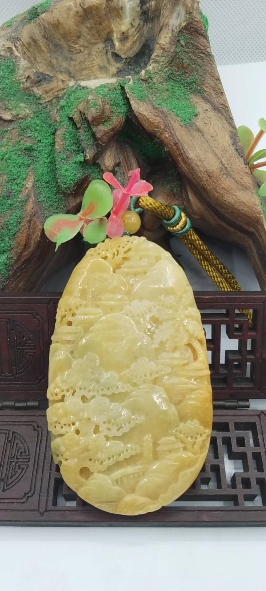 江山如画