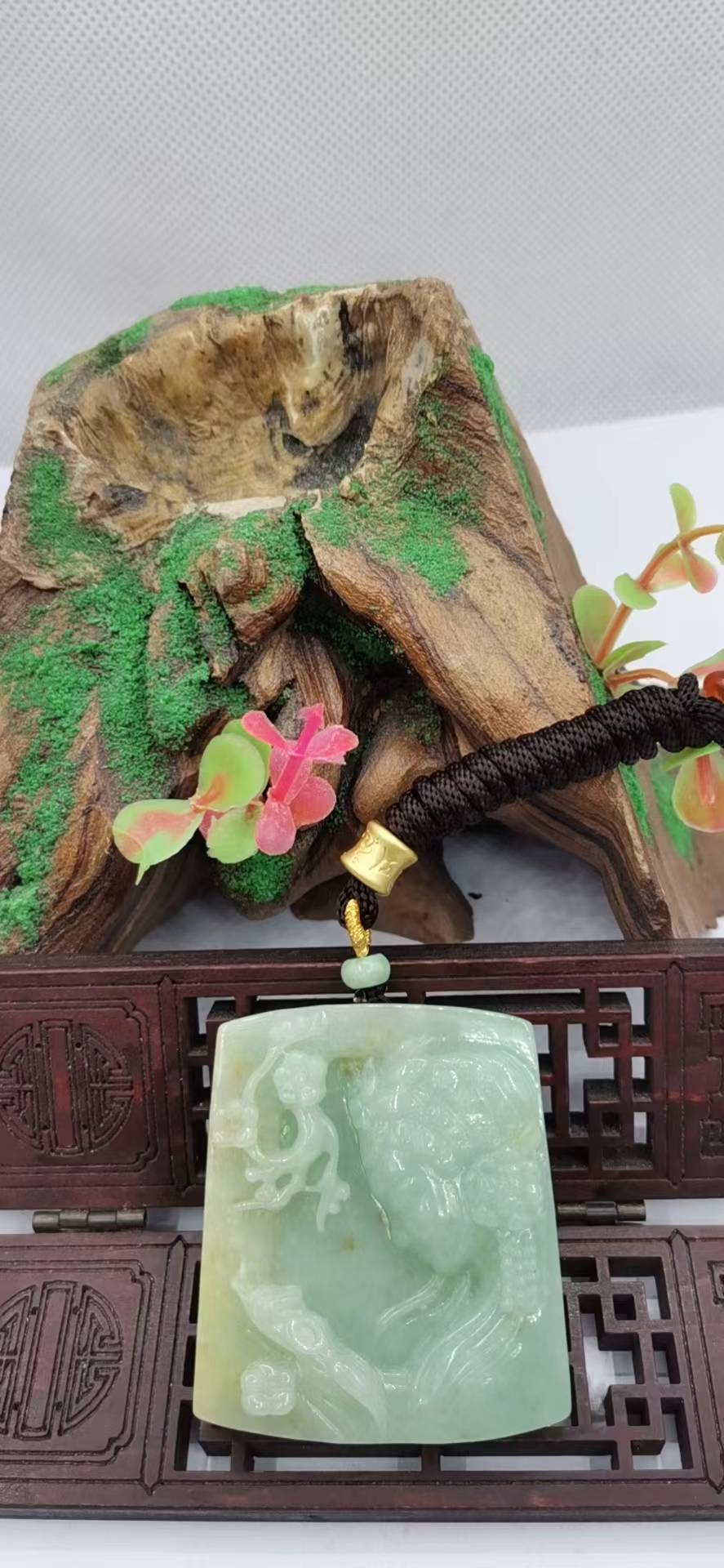 闭月羞花