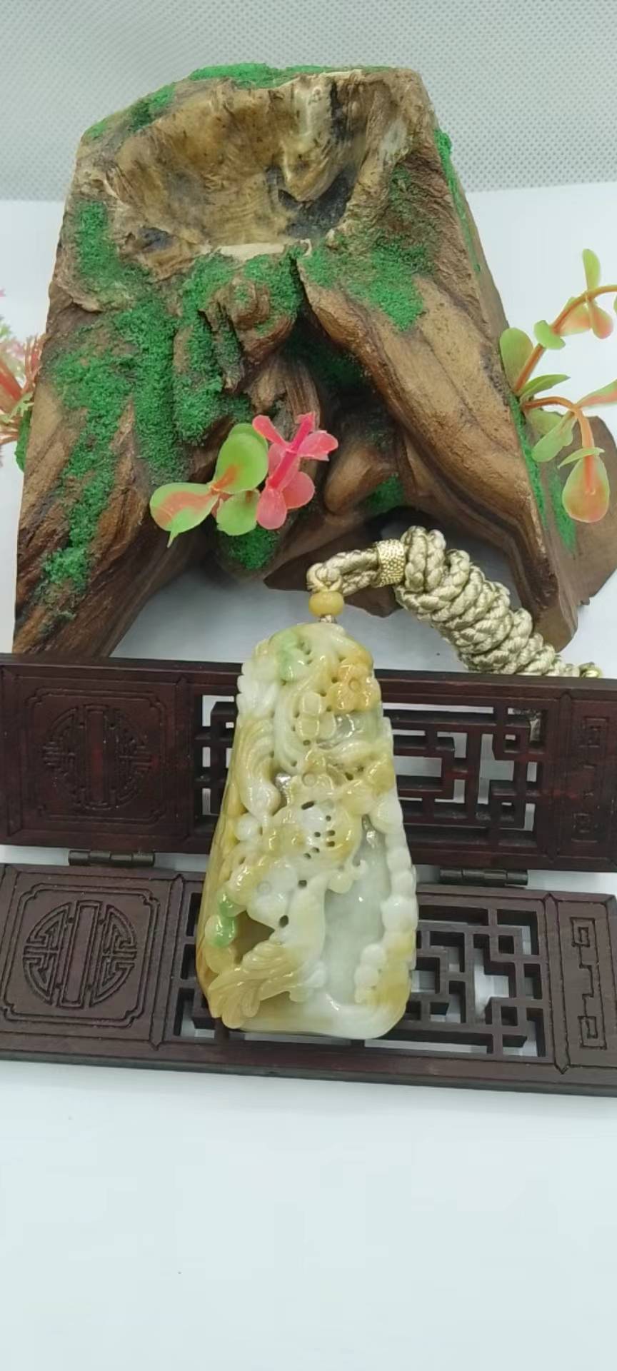 喜上眉梢