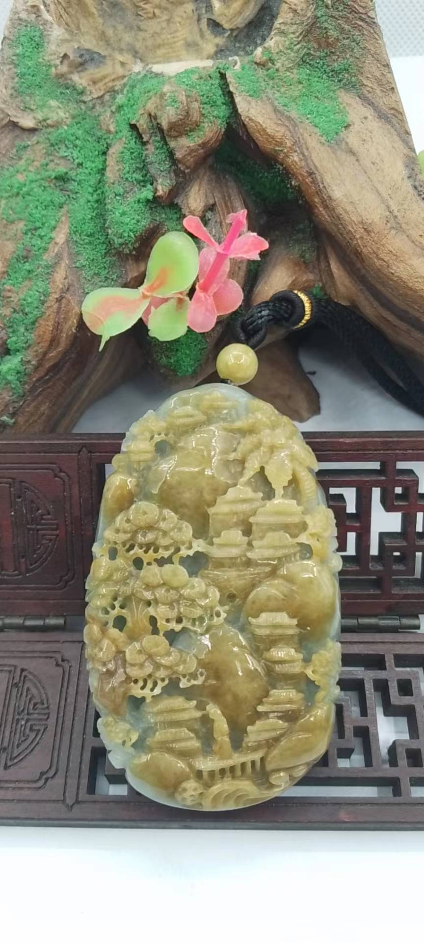富春山居