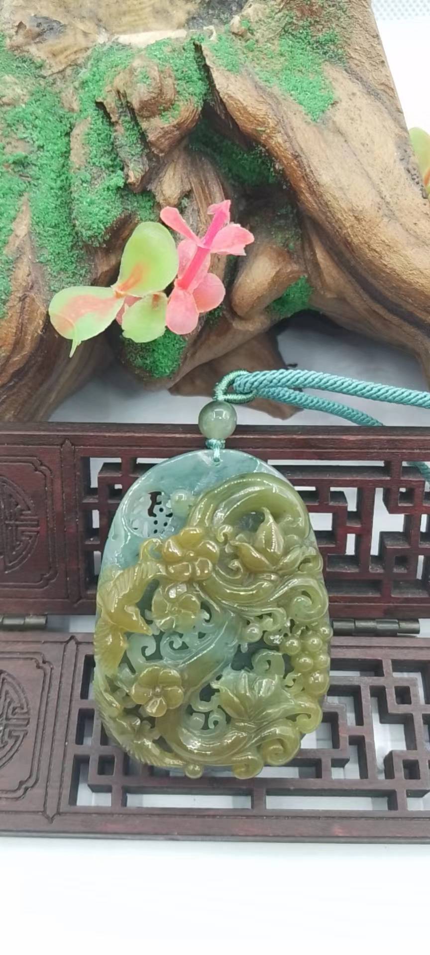 喜上眉梢