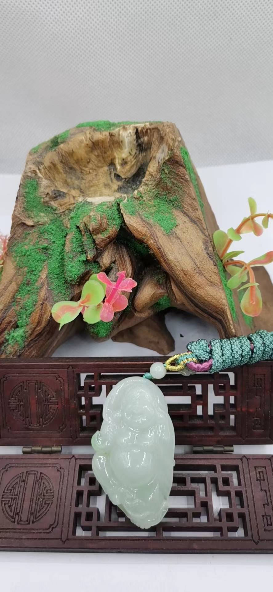 笑口常开