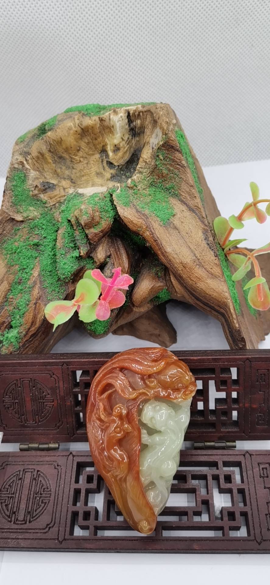 龙凤呈祥
