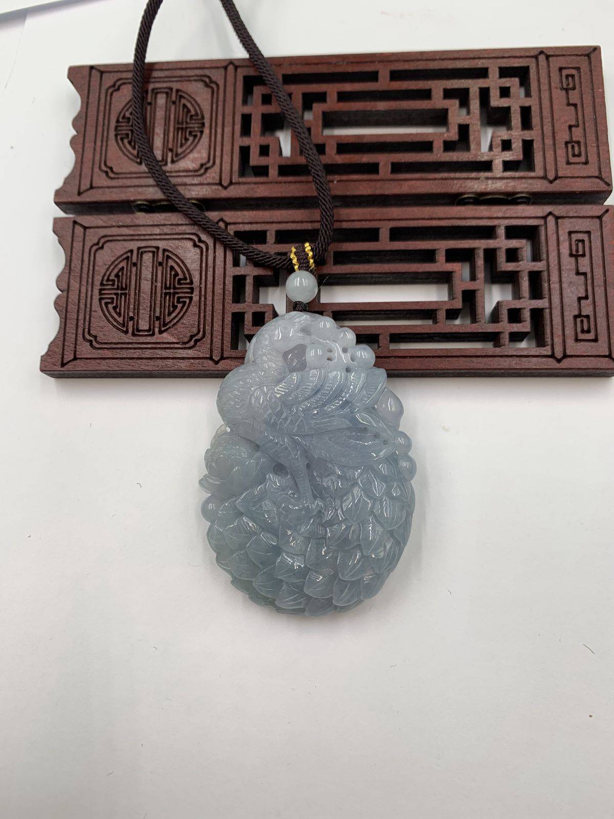 凤戏牡丹