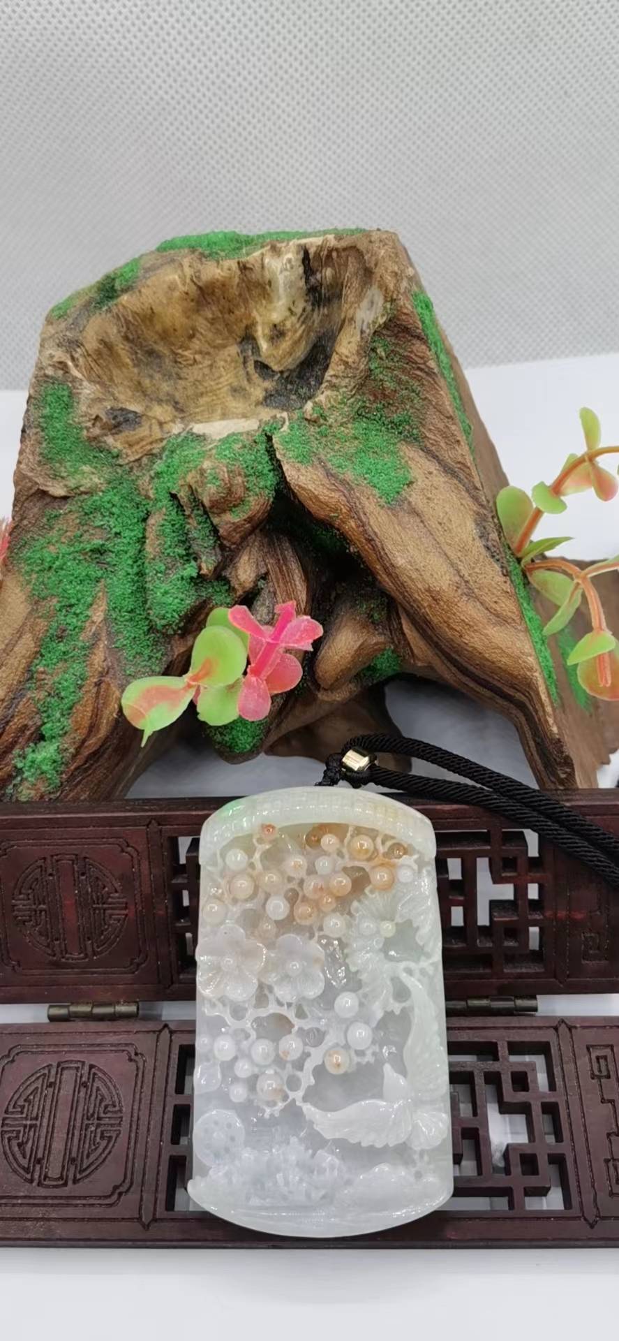 喜上眉梢