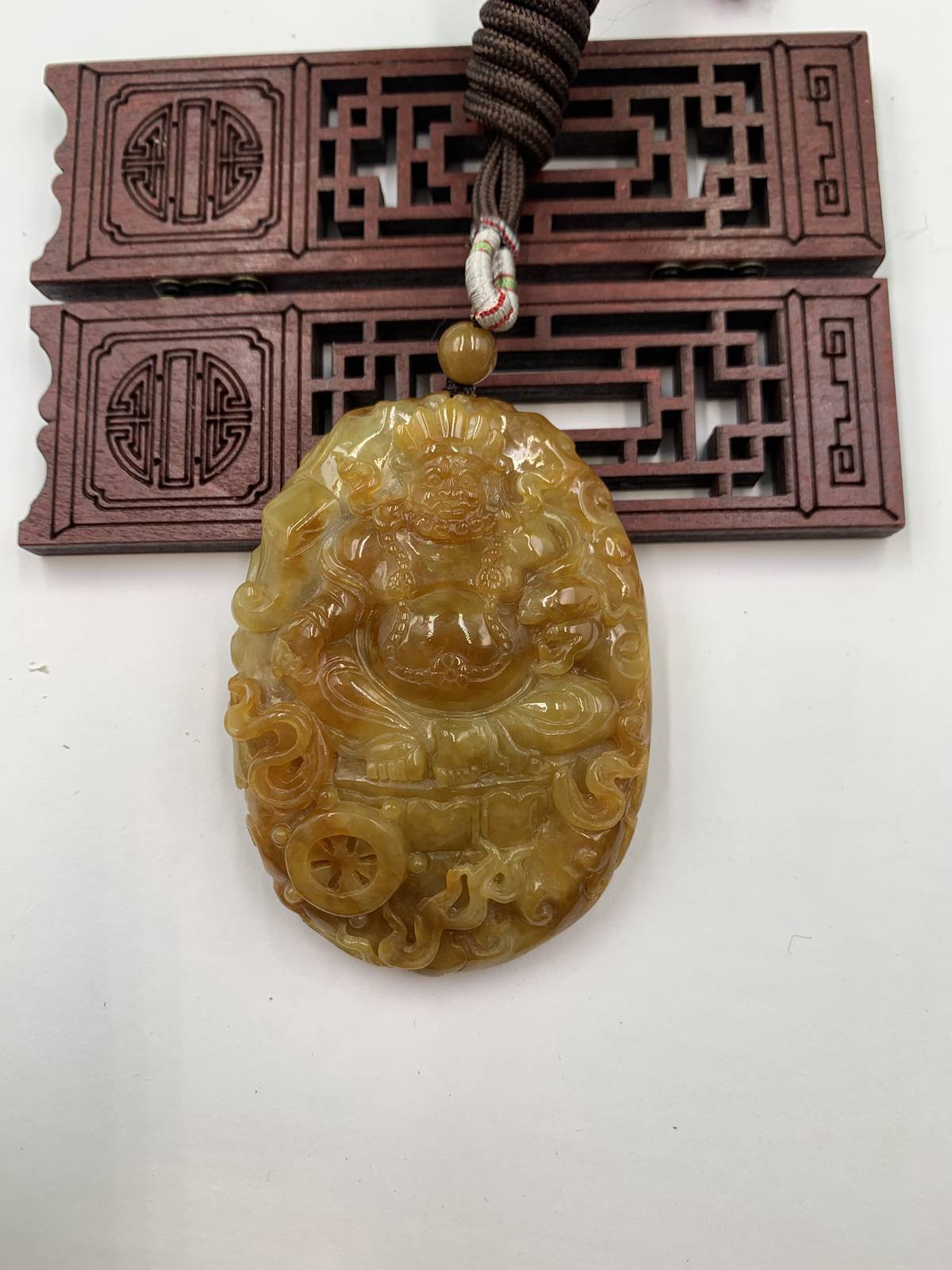 黄财神