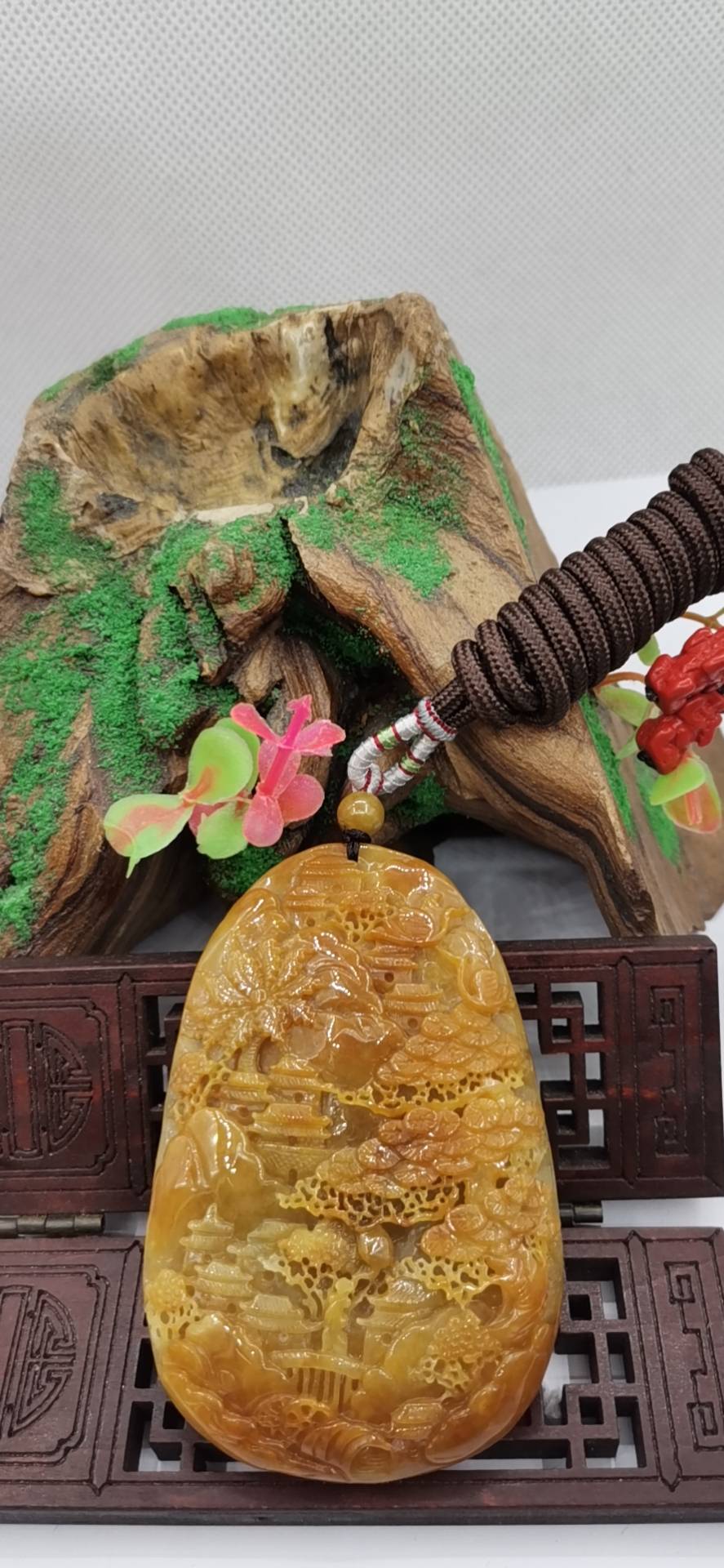 黄山美景