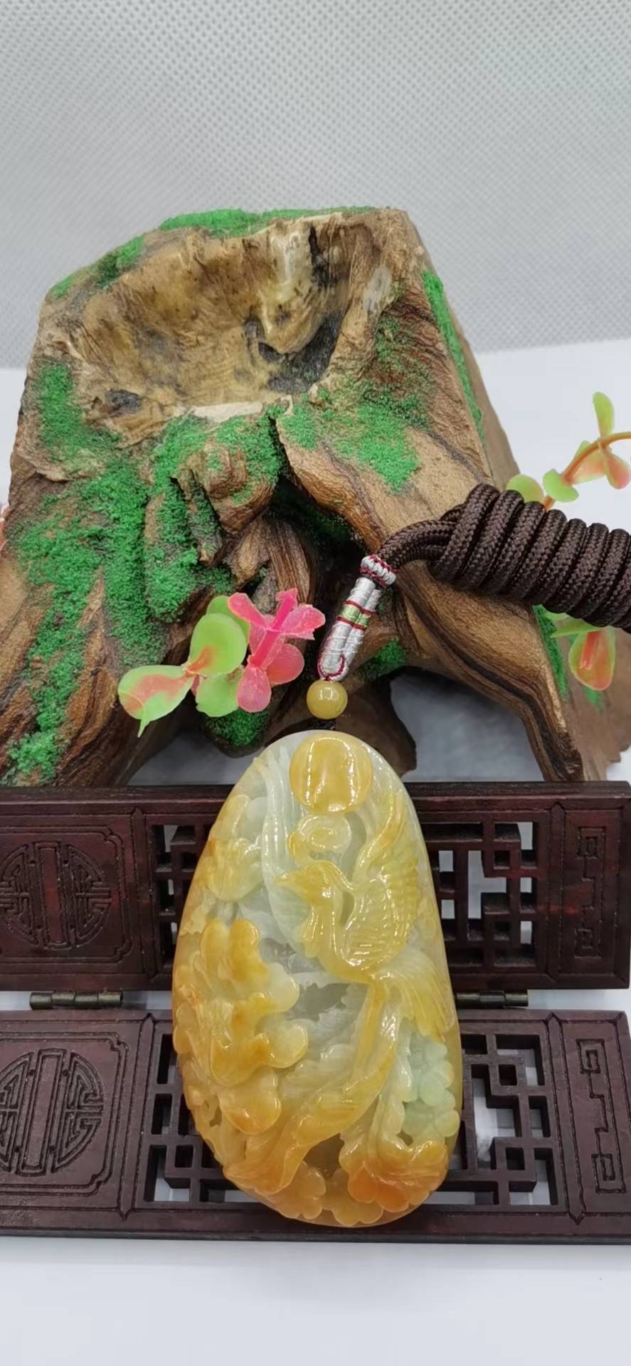 丹凤朝阳