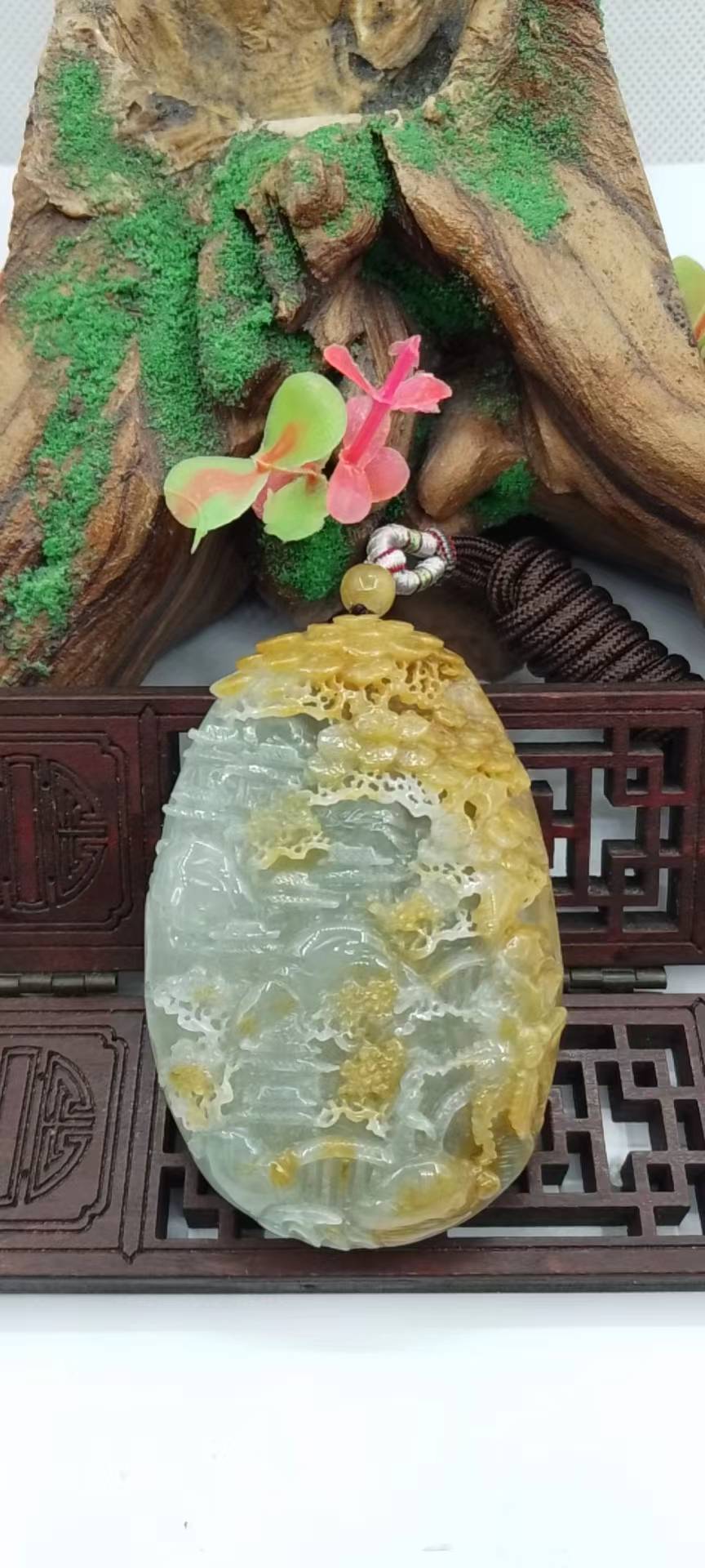 江山如画