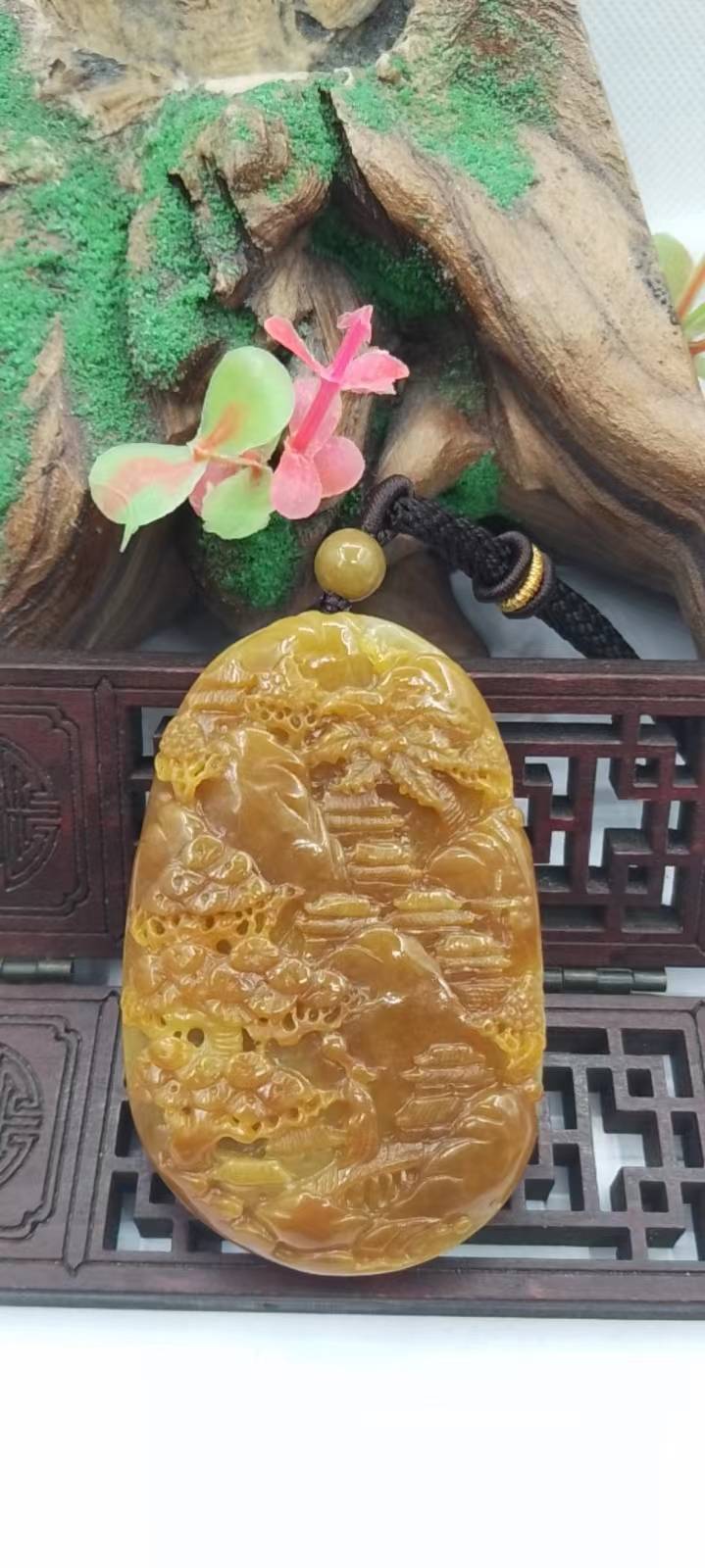 江山如画