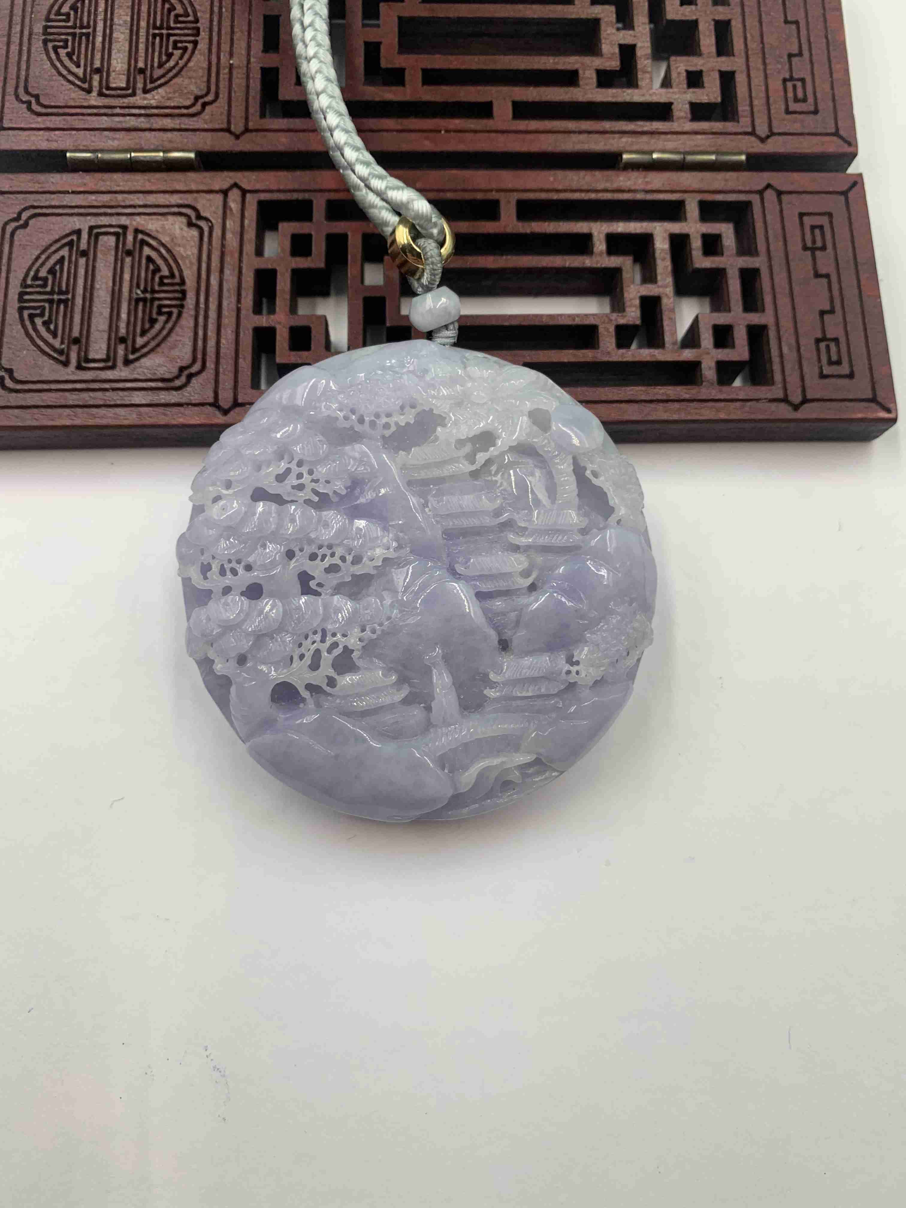 紫气东来