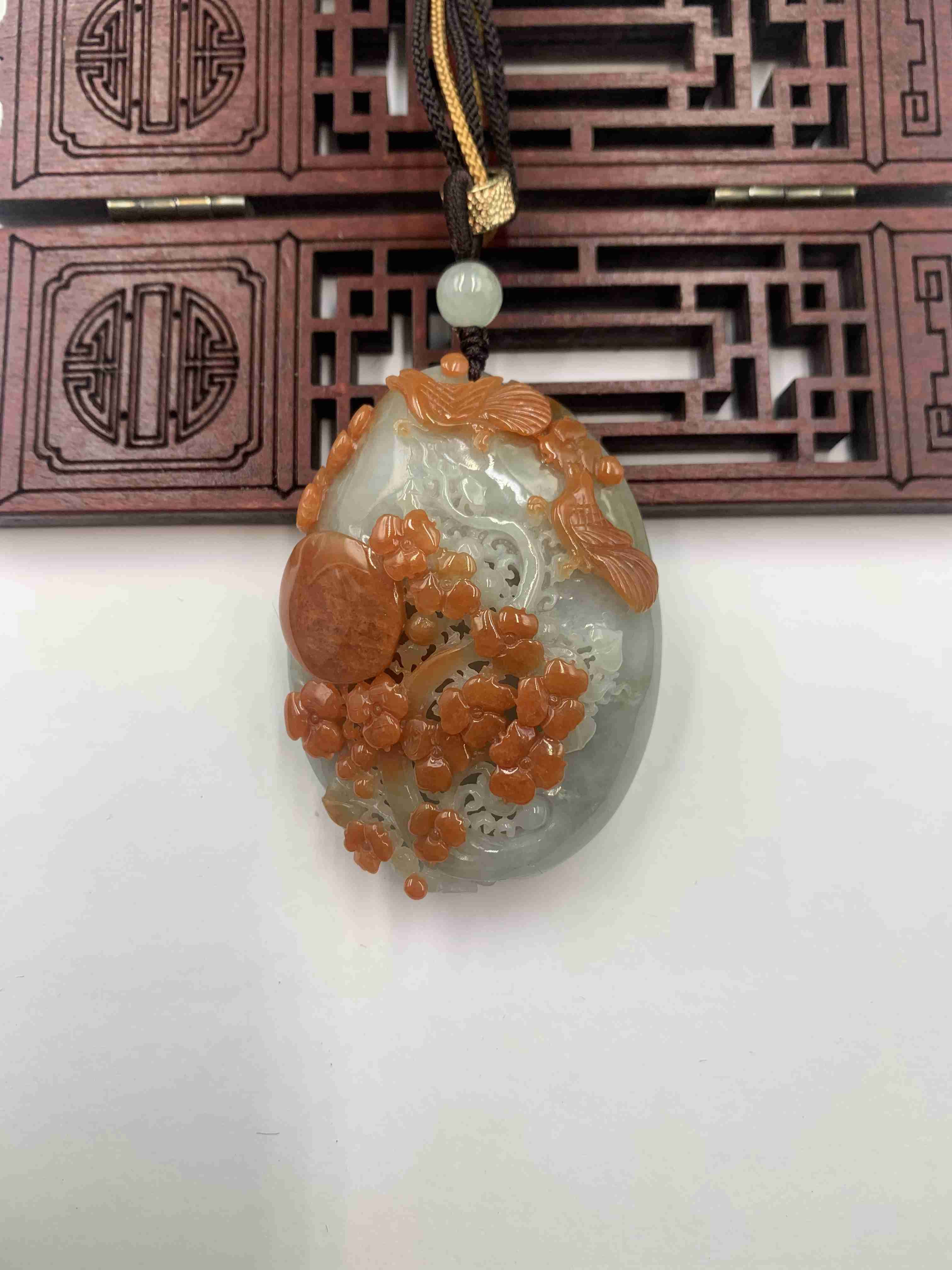 喜上眉梢