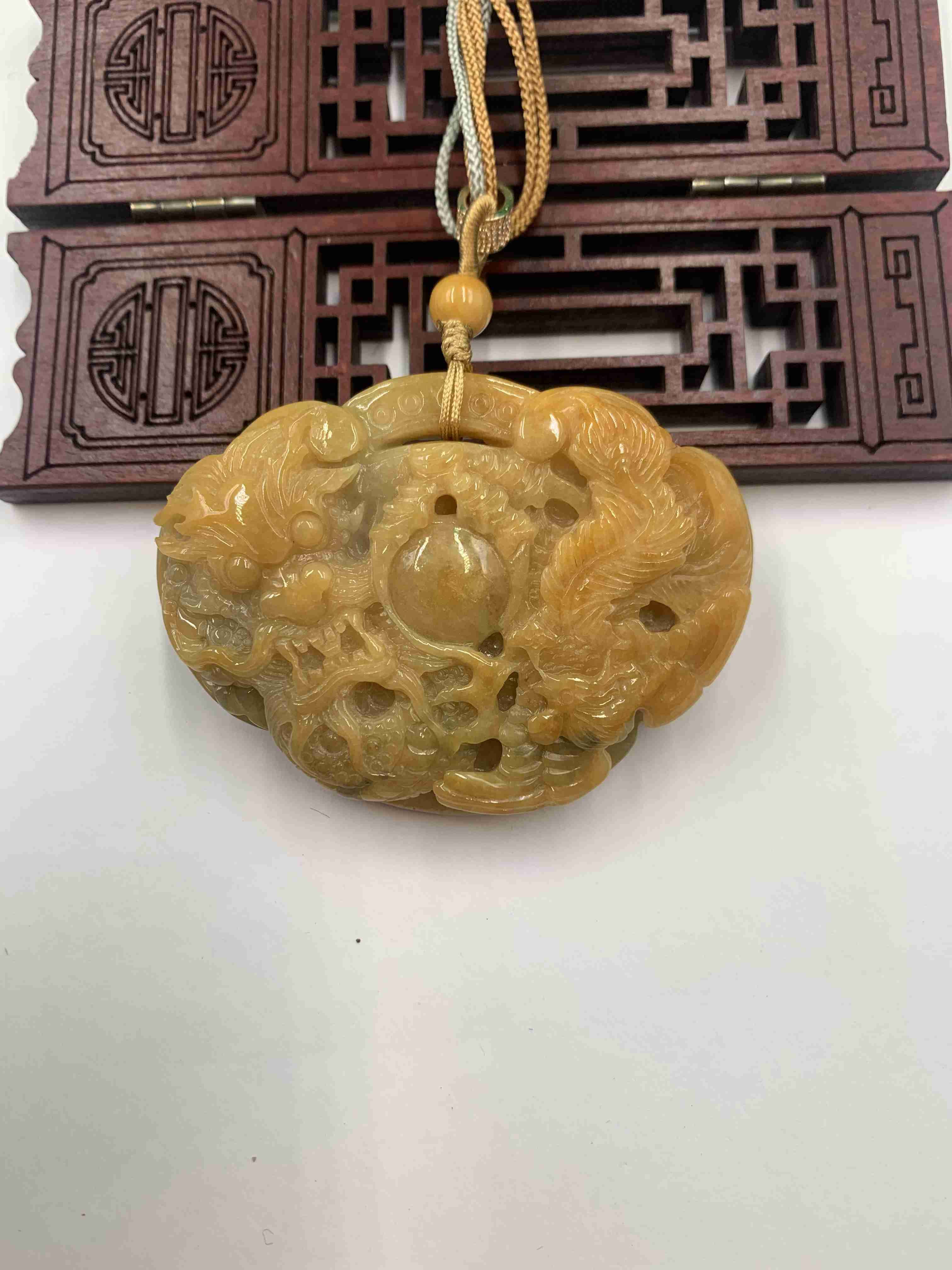 龙凤呈祥