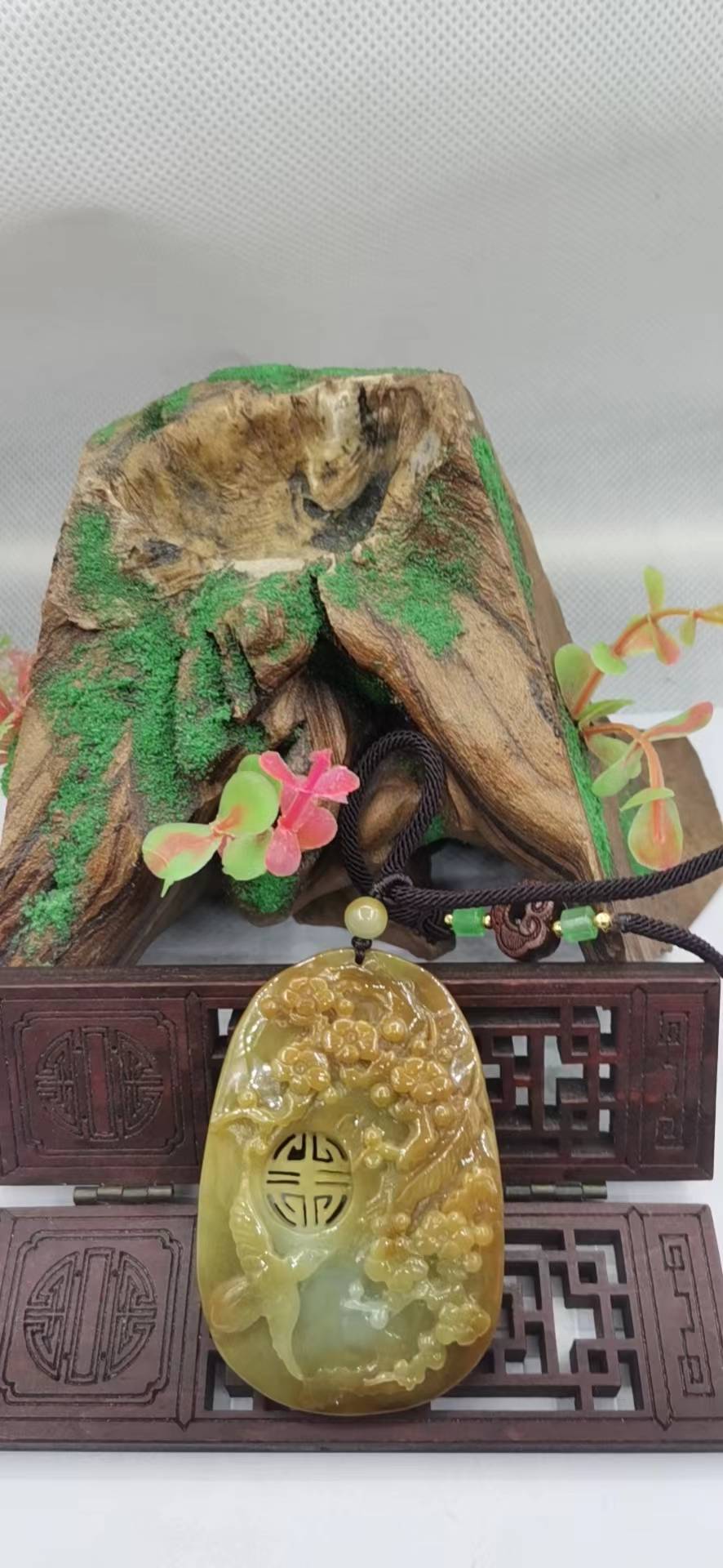喜上眉梢
