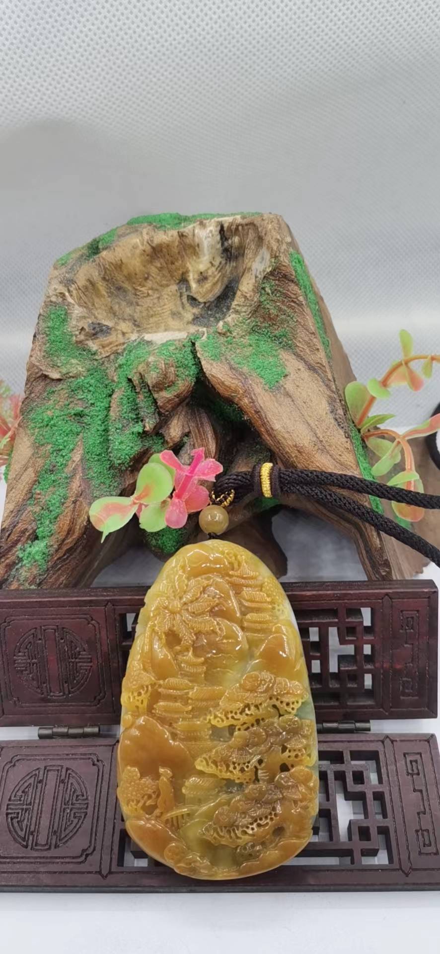 黄山美景