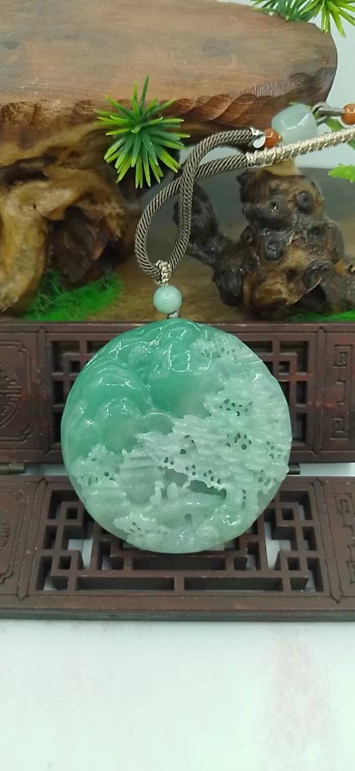 锦绣山河