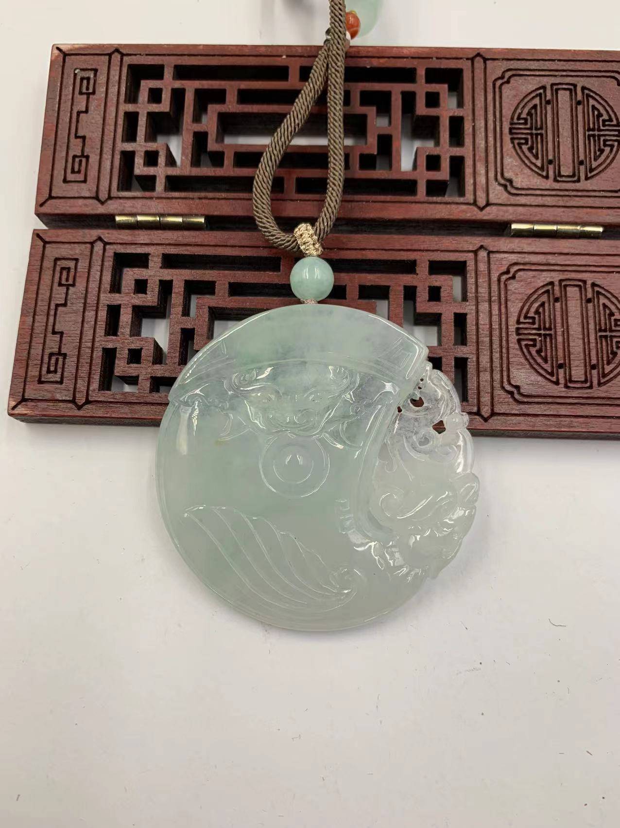 龙凤呈祥