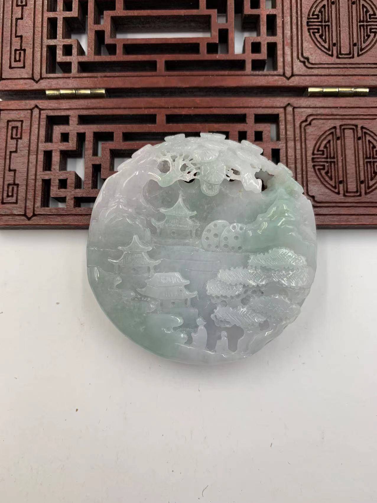 佩山阁楼