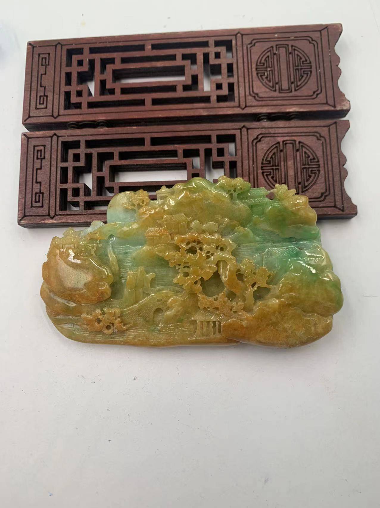 黄山美景