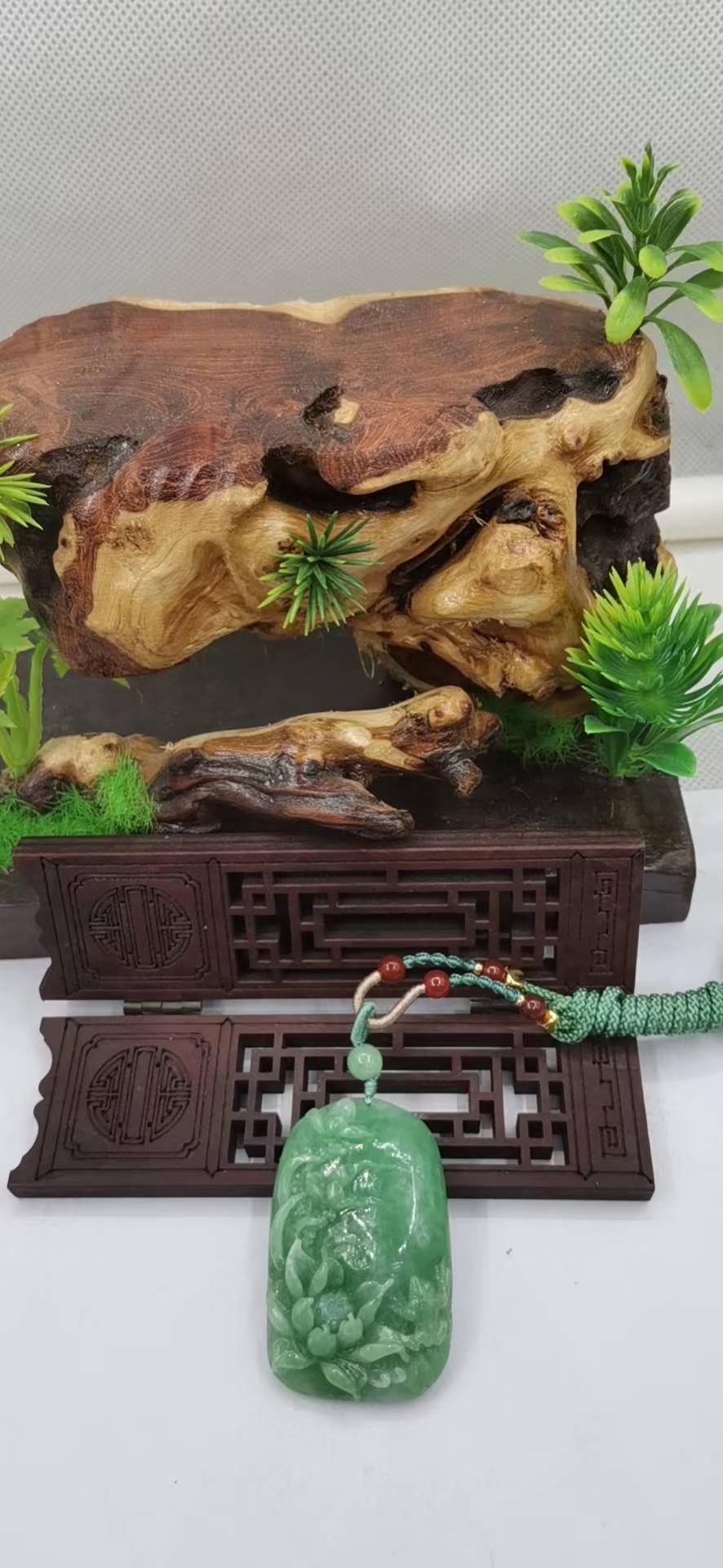 一品青莲