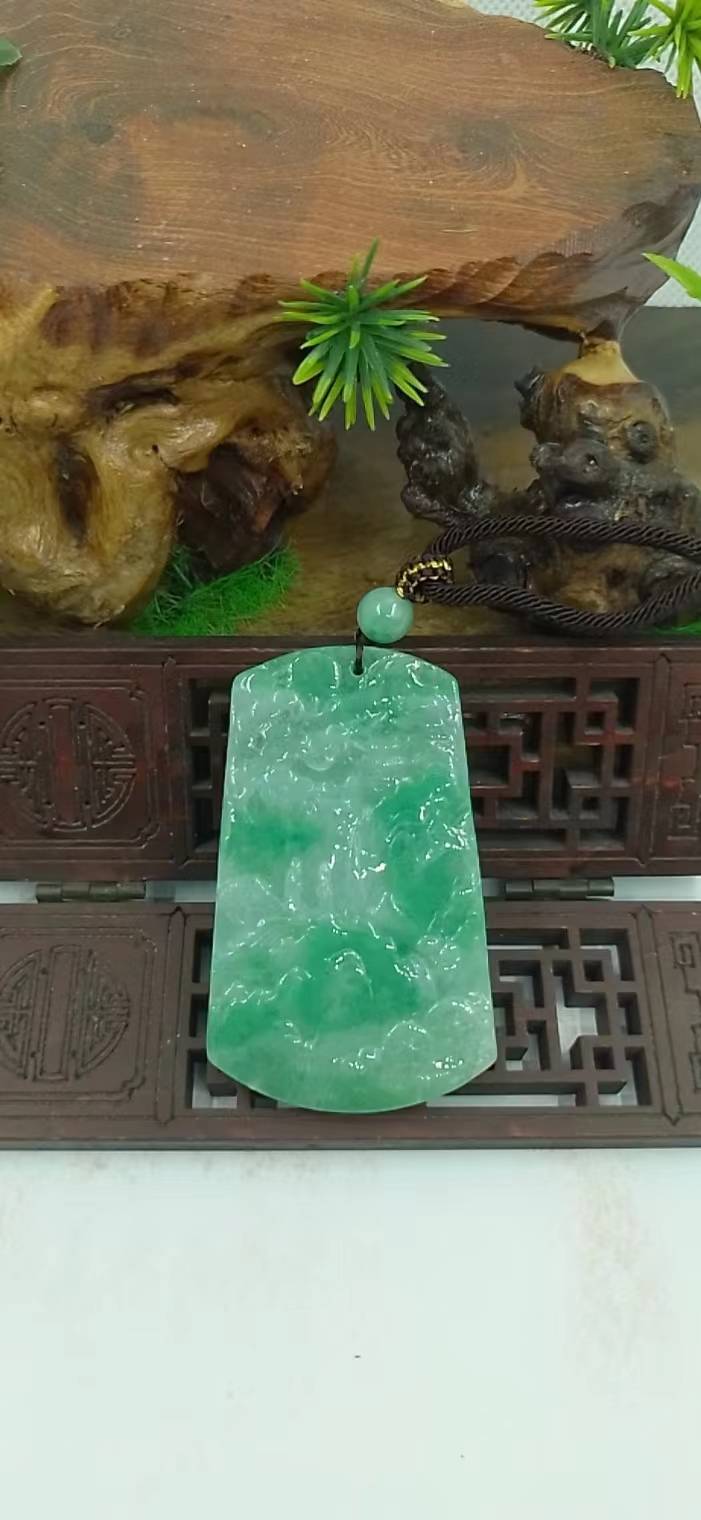 深山访友