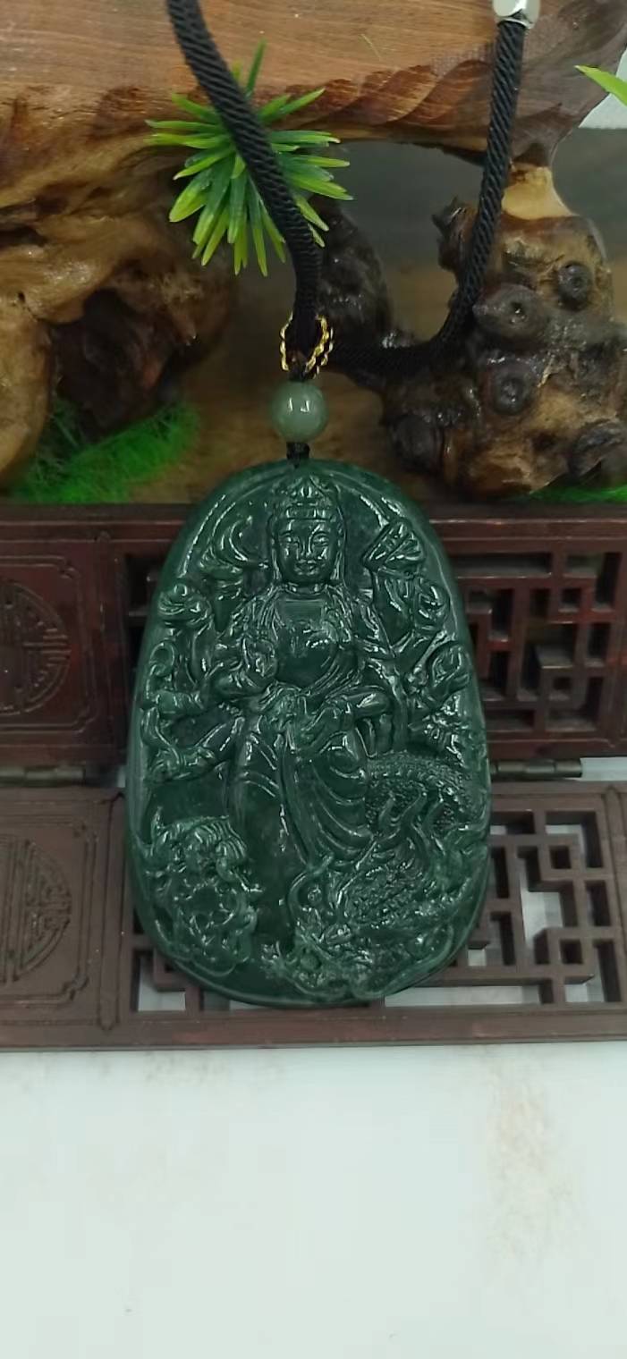 千手观音