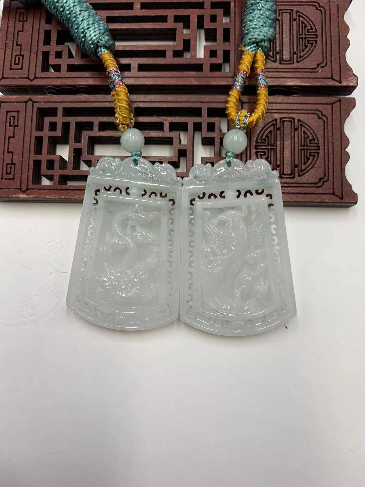 龙凤呈祥