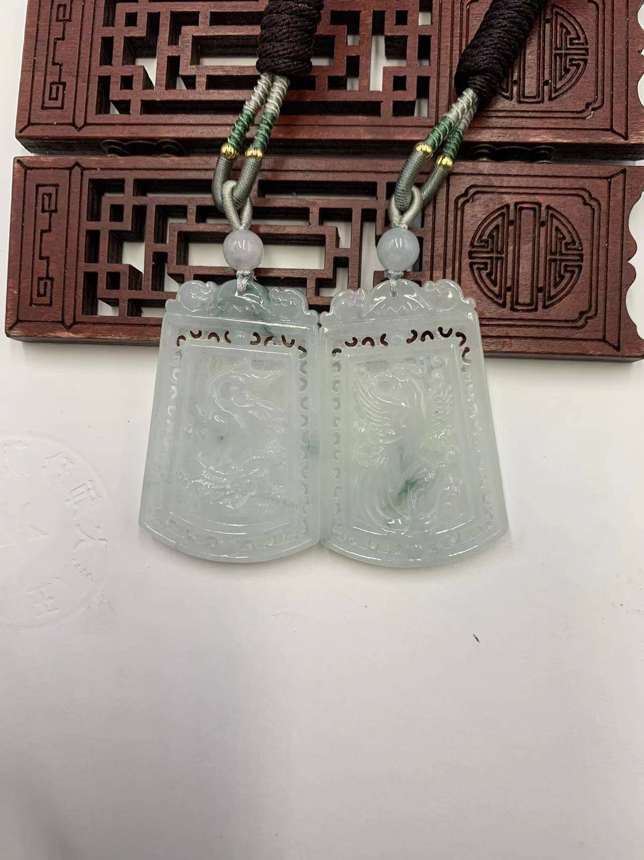 龙凤呈祥