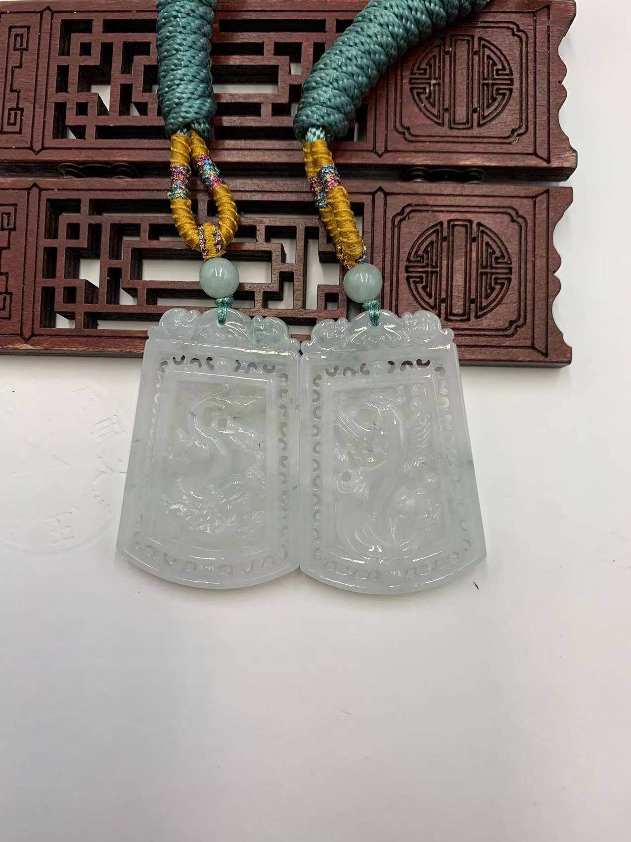 龙凤呈祥