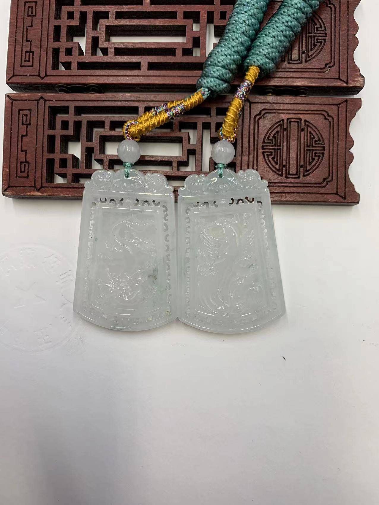 龙凤呈祥