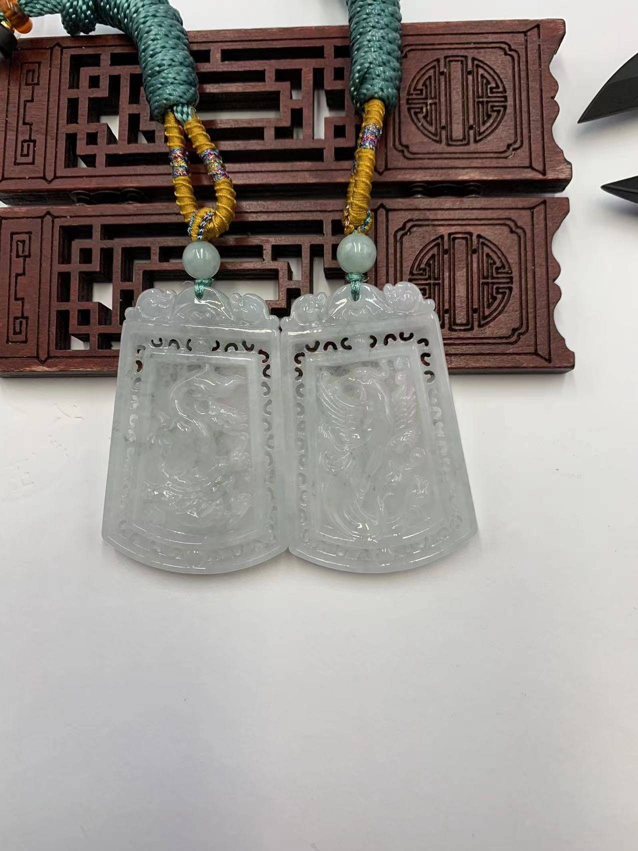龙凤呈祥