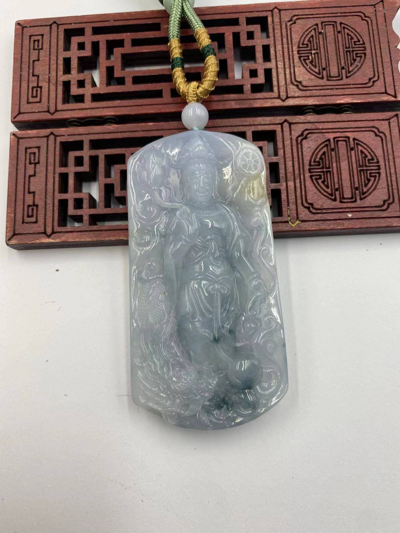 御龙观音