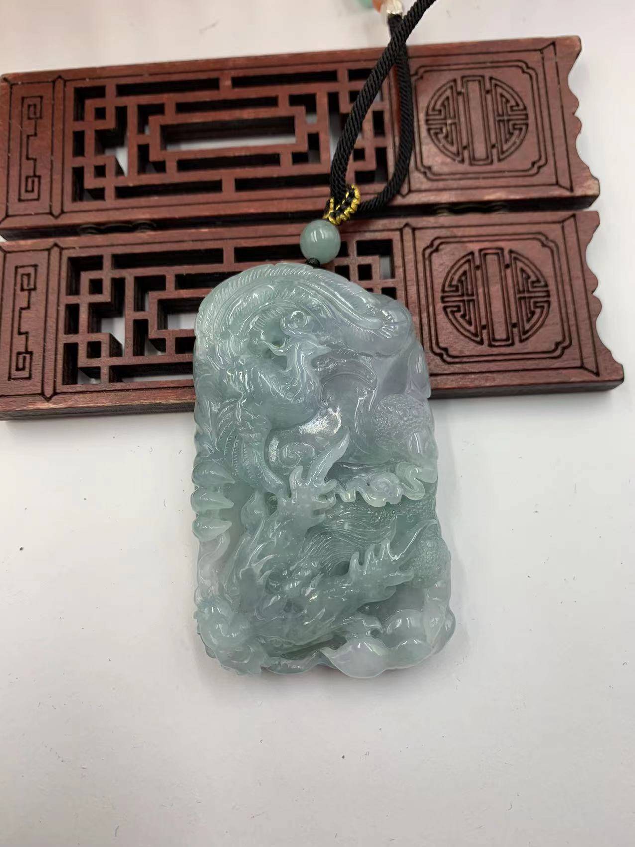 龙凤呈祥