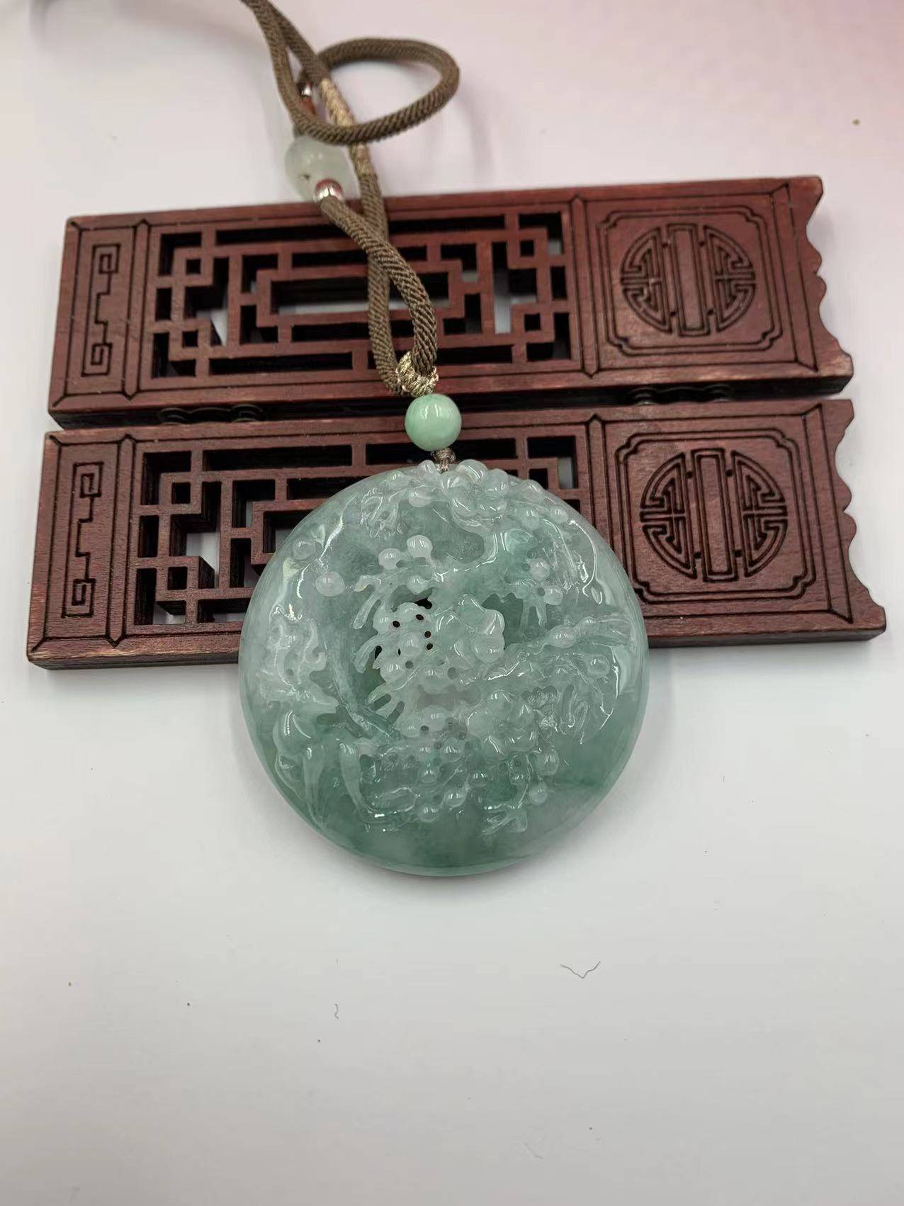 鹿梅同春