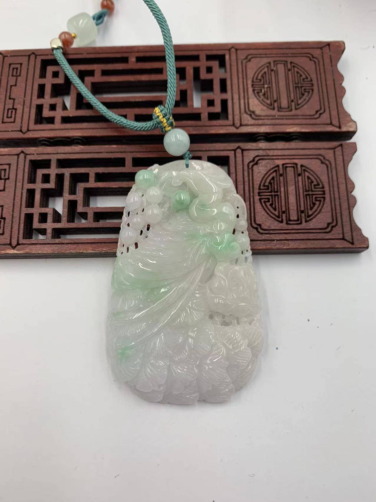 凤戏牡丹