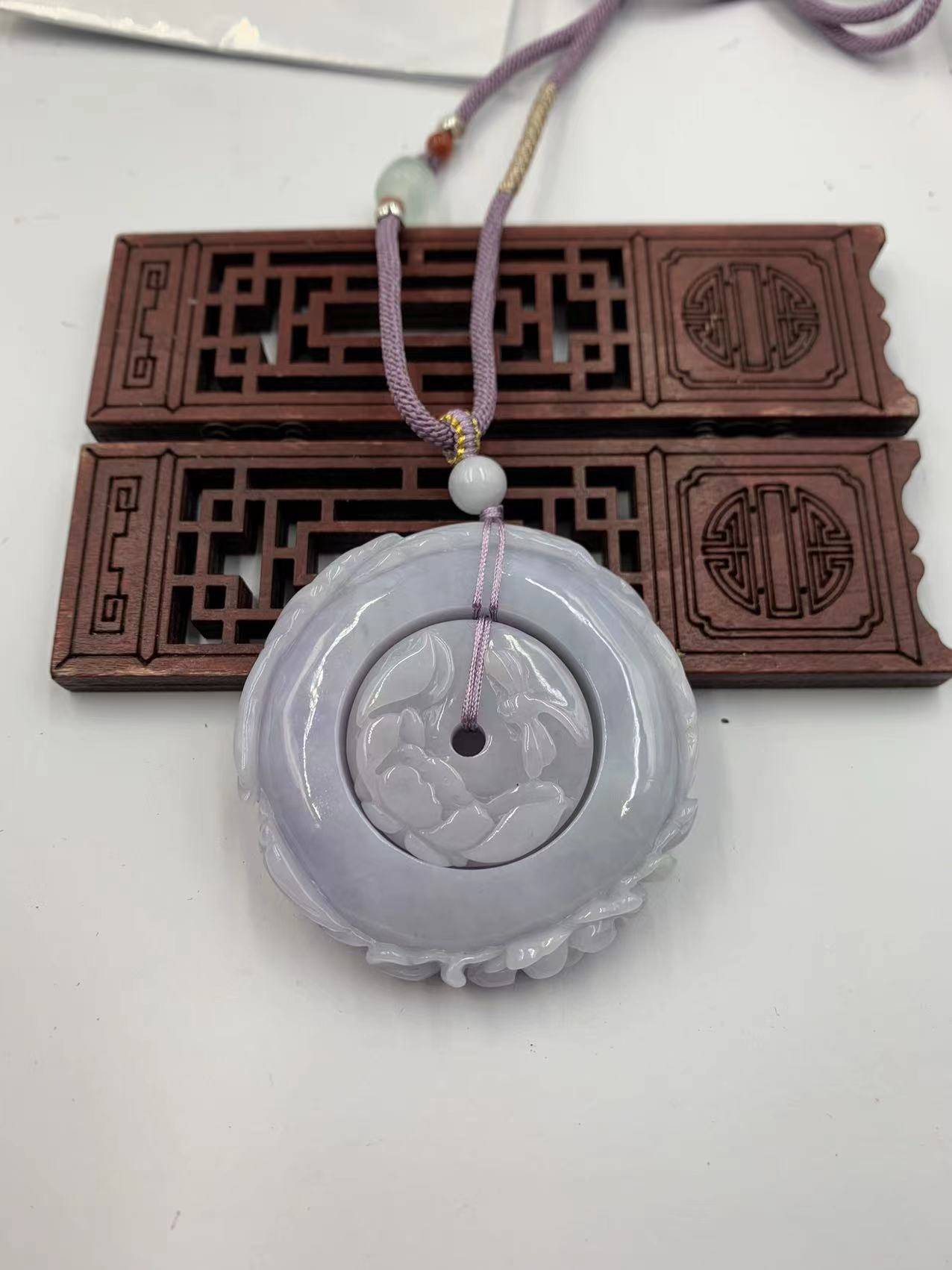 凤戏牡丹