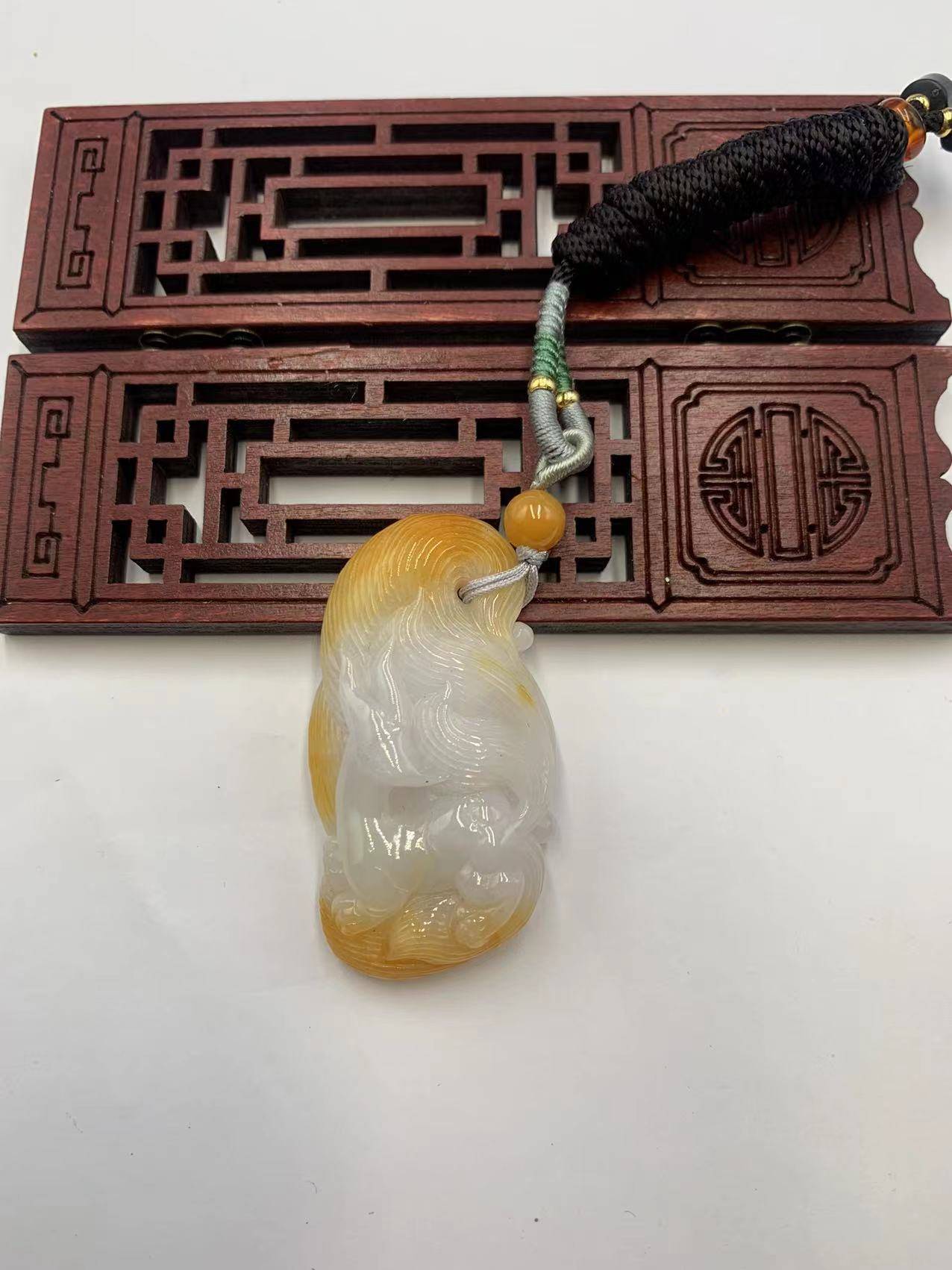 九尾灵狐