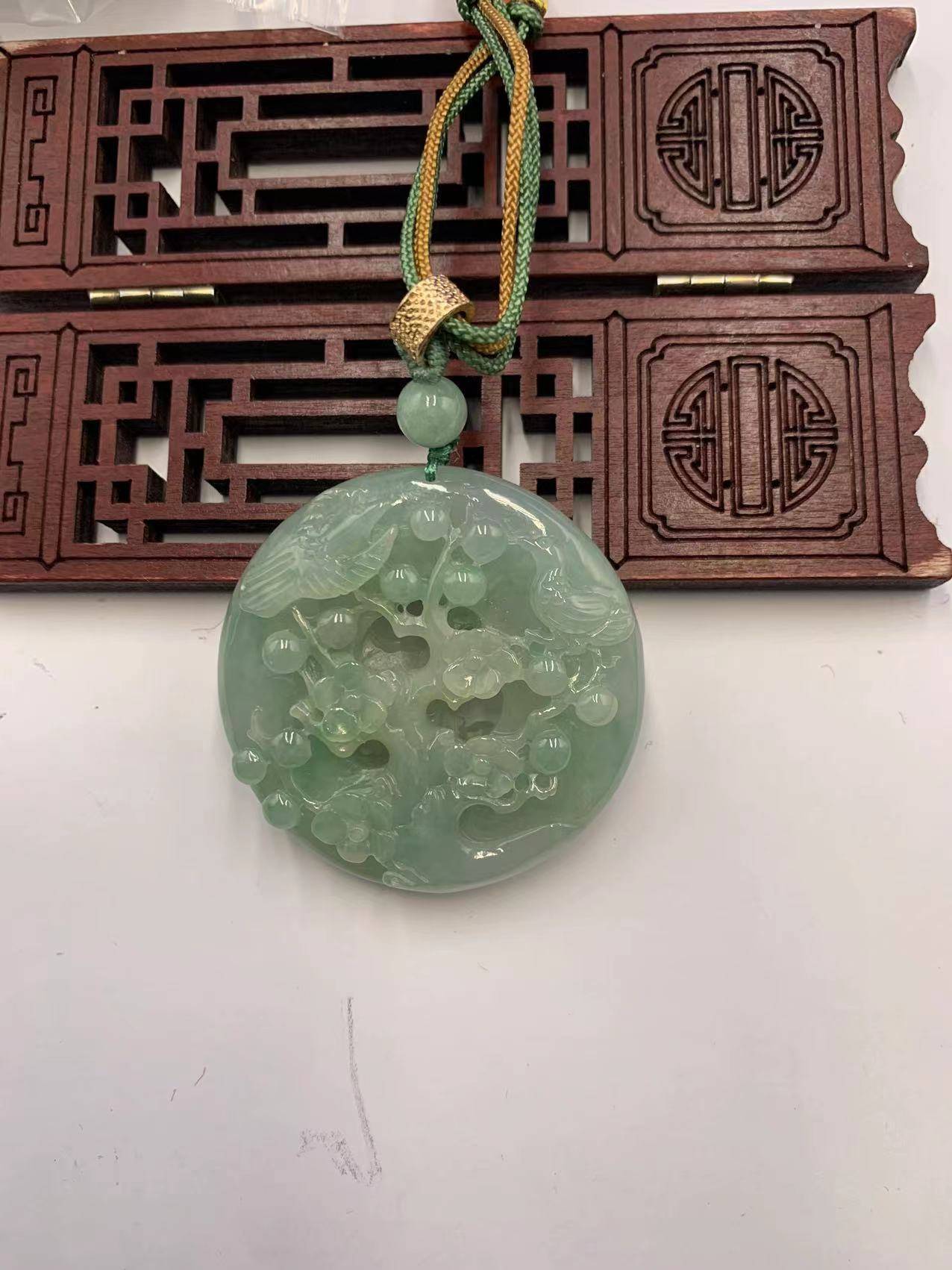 鹿梅同春