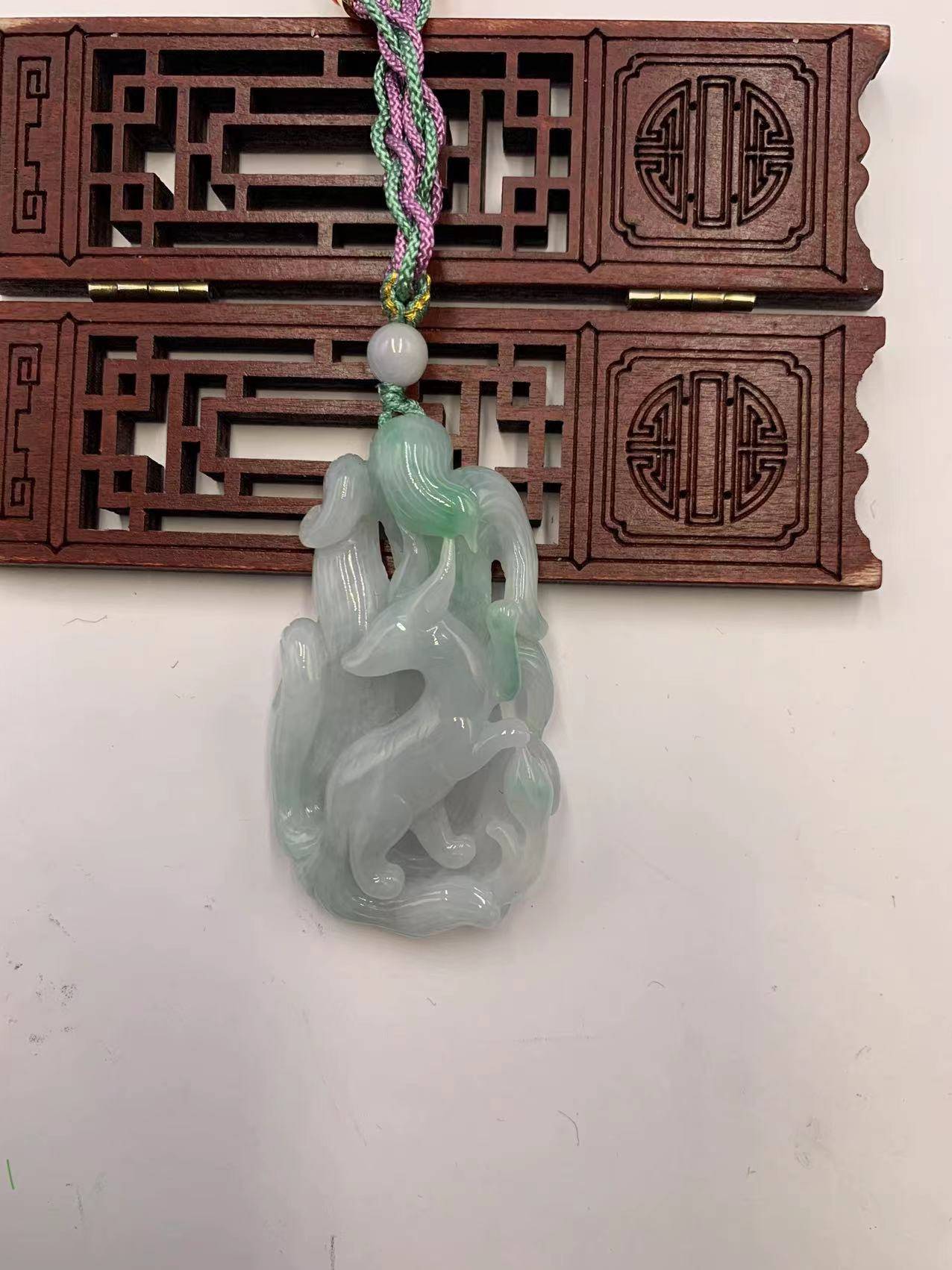 九尾灵狐