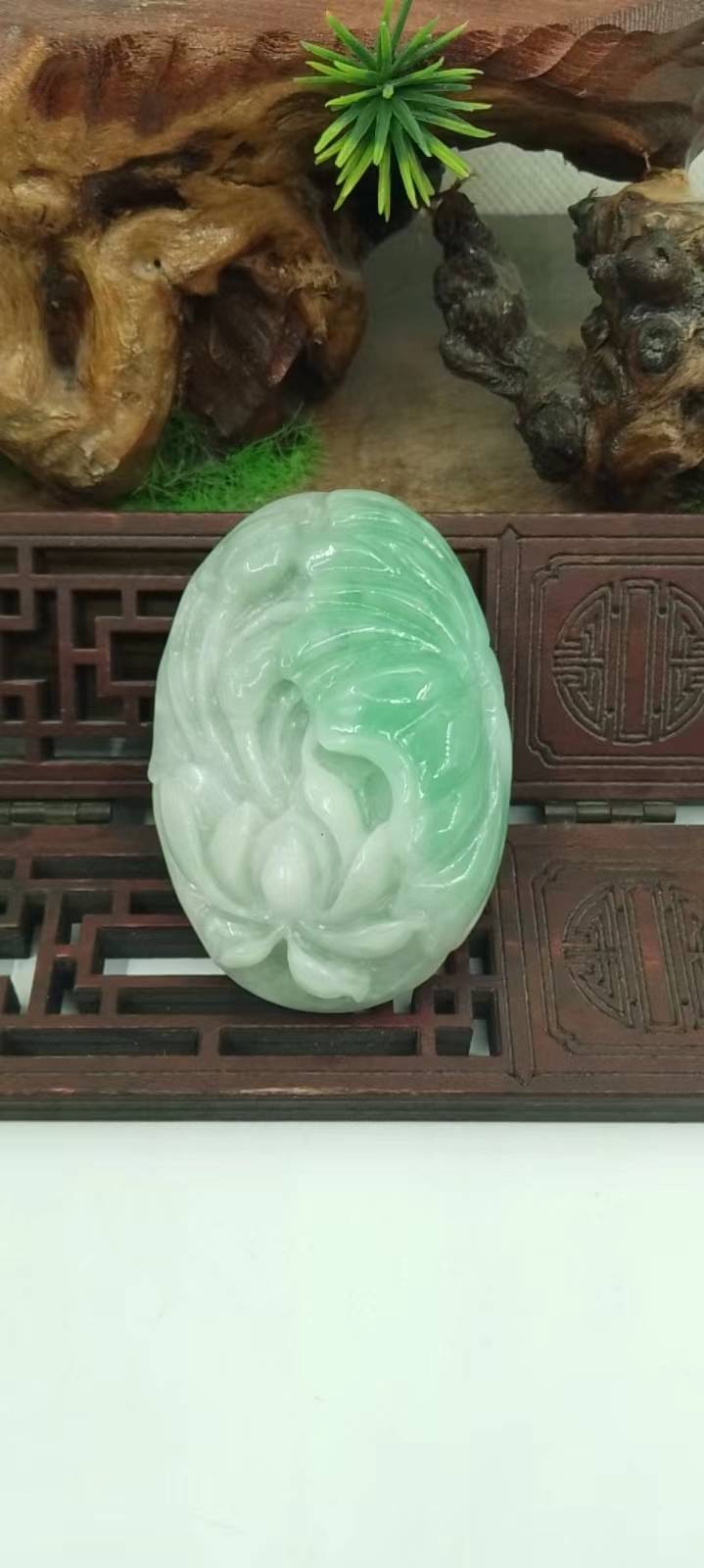 一品青莲