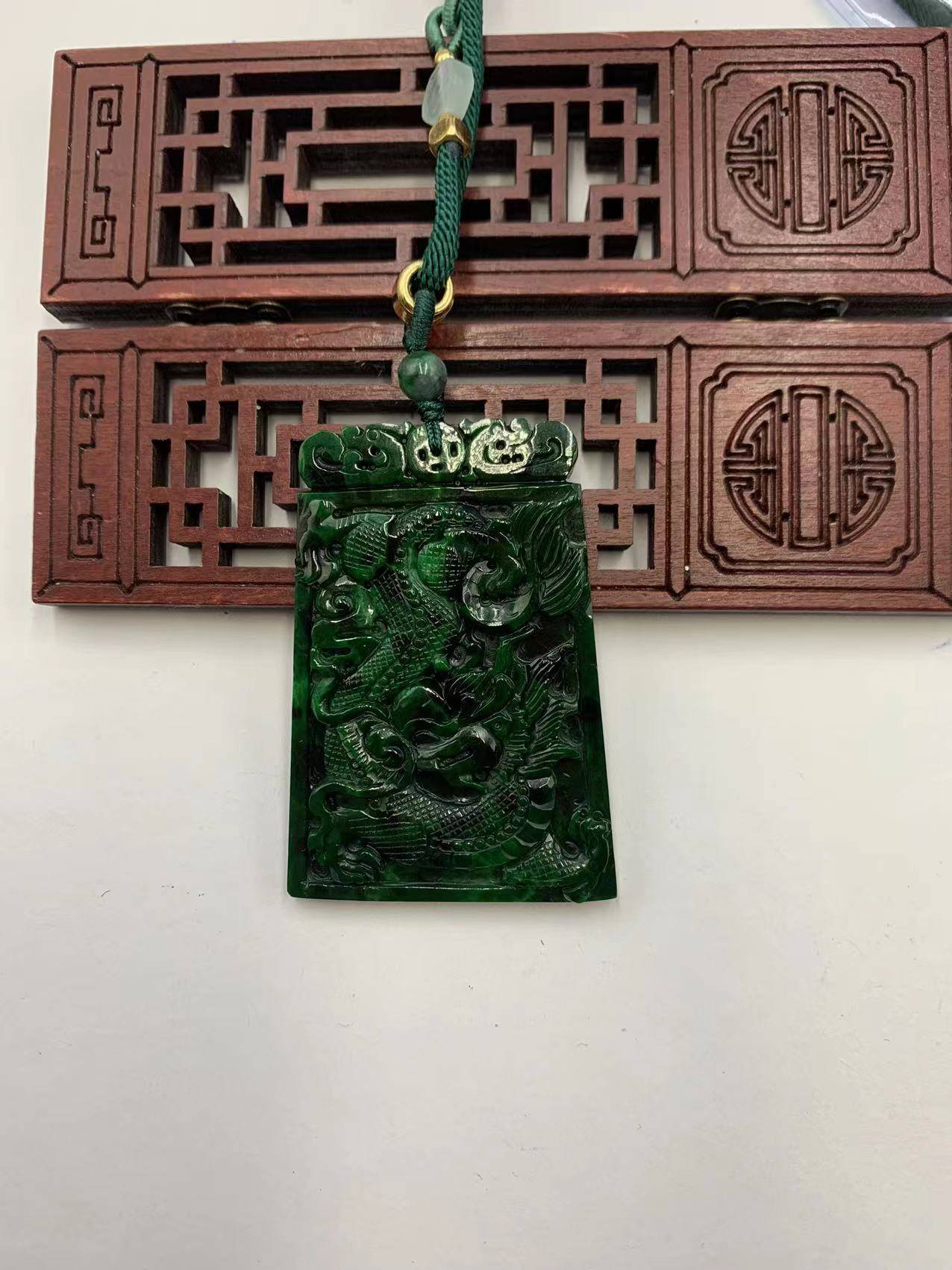 龙凤呈祥