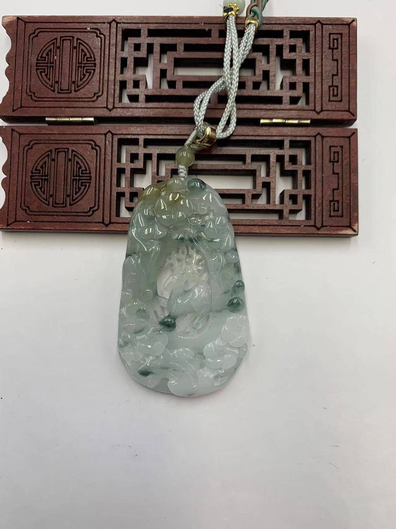 鹿梅同春