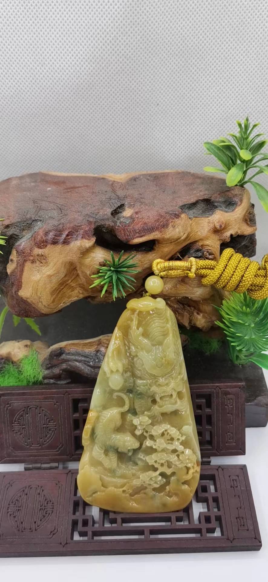 龙腾虎跃
