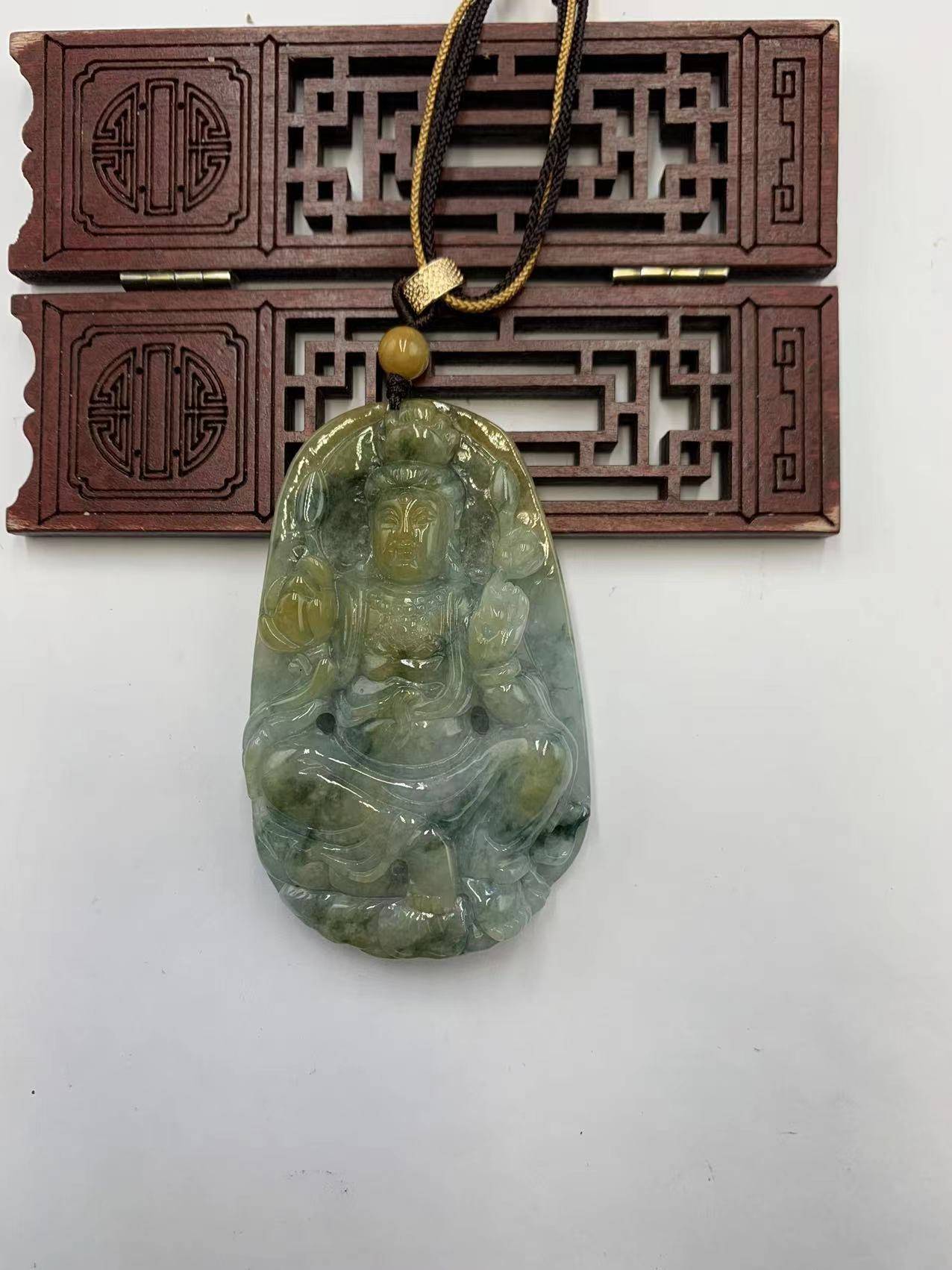 大势至菩萨