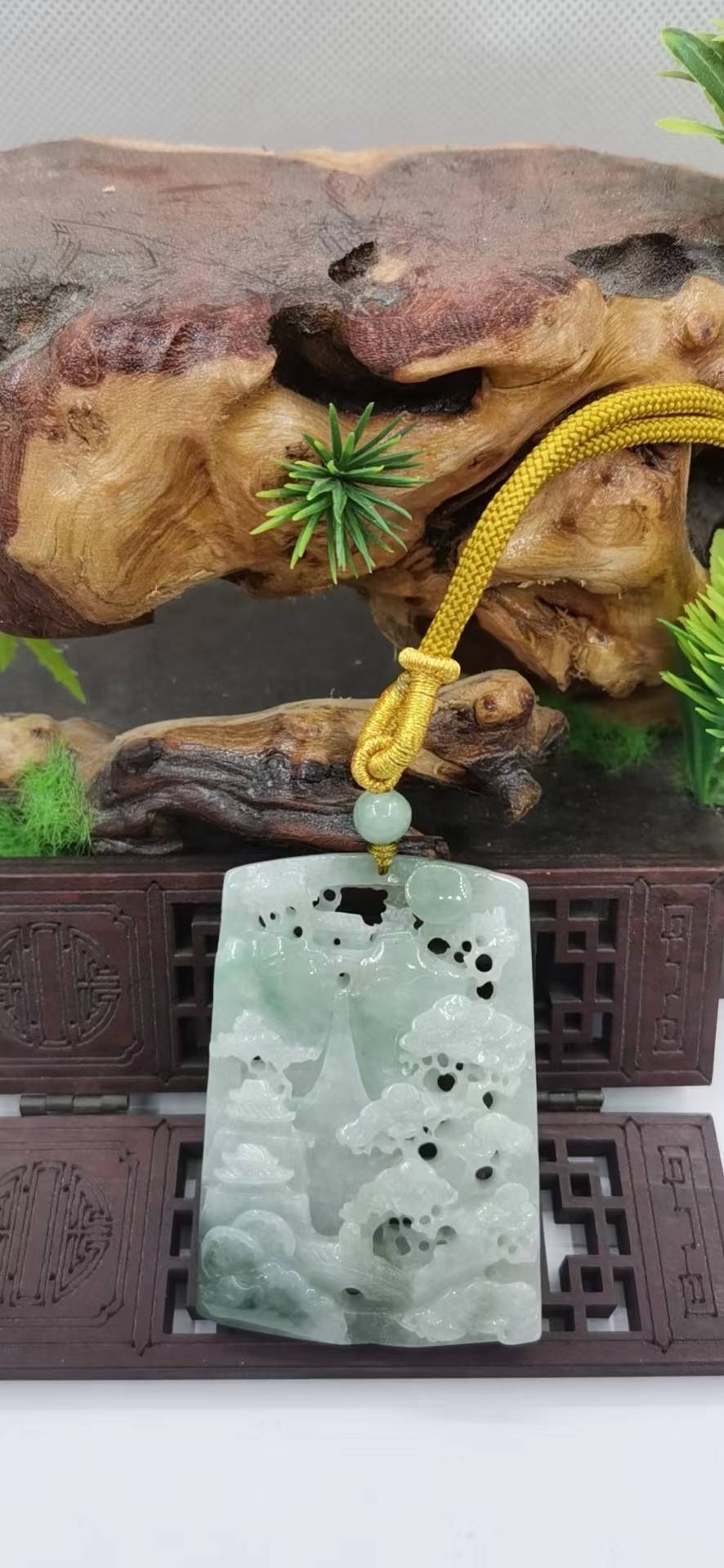锦绣山河