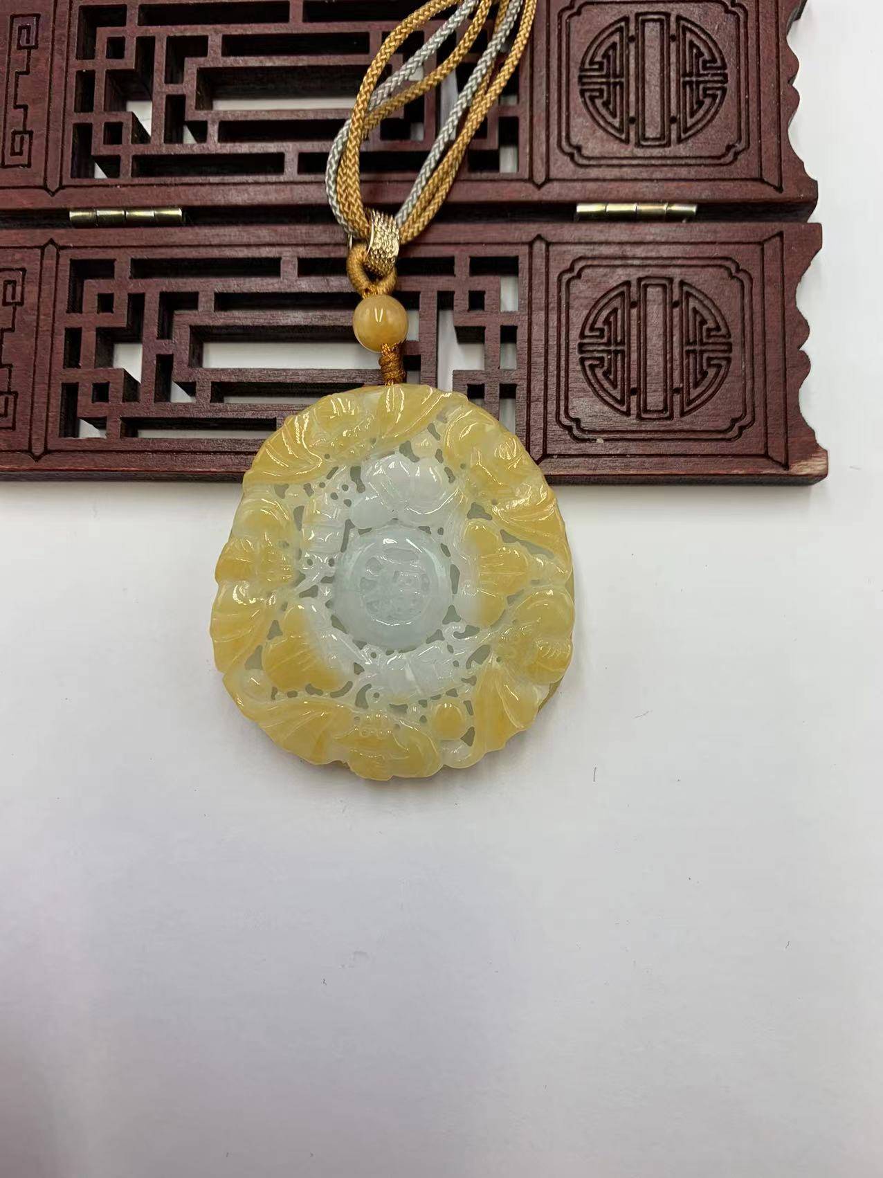福在眼前
