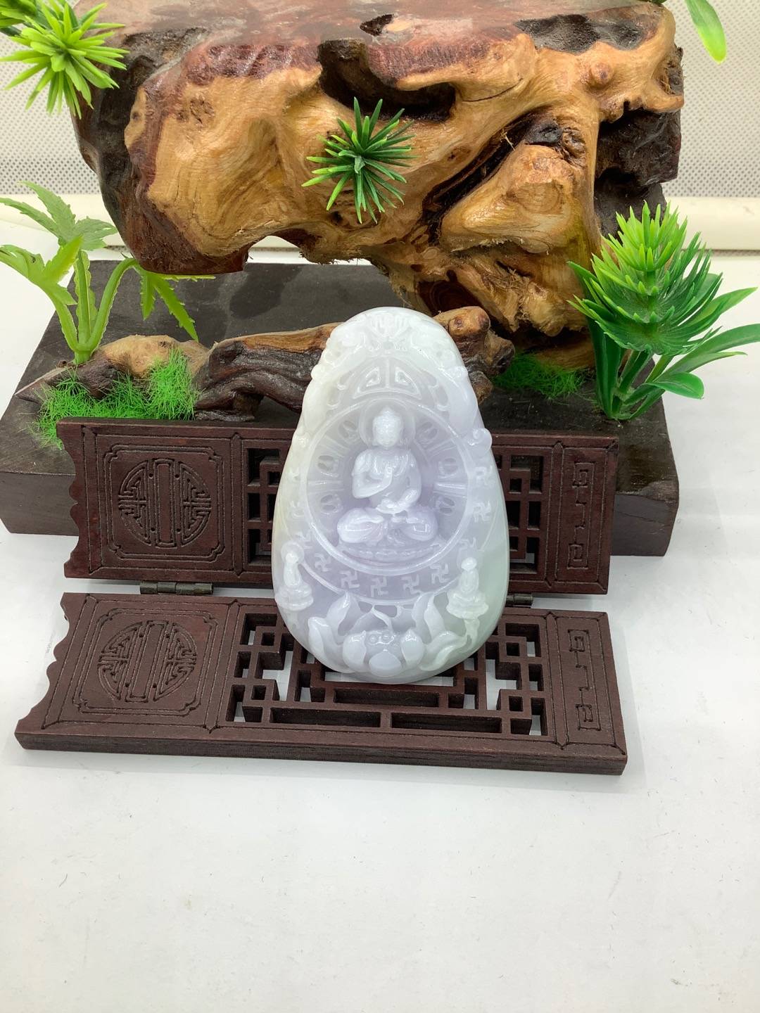 万佛朝宗