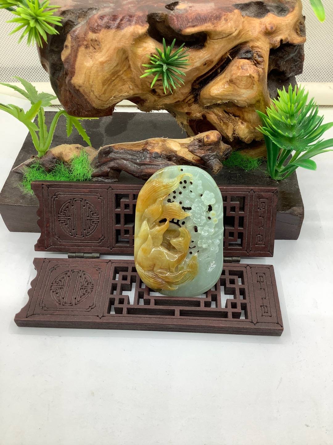 九尾灵狐