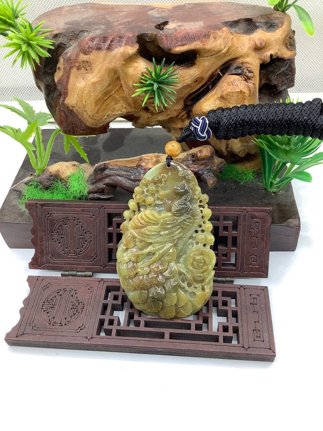 丹凤朝阳