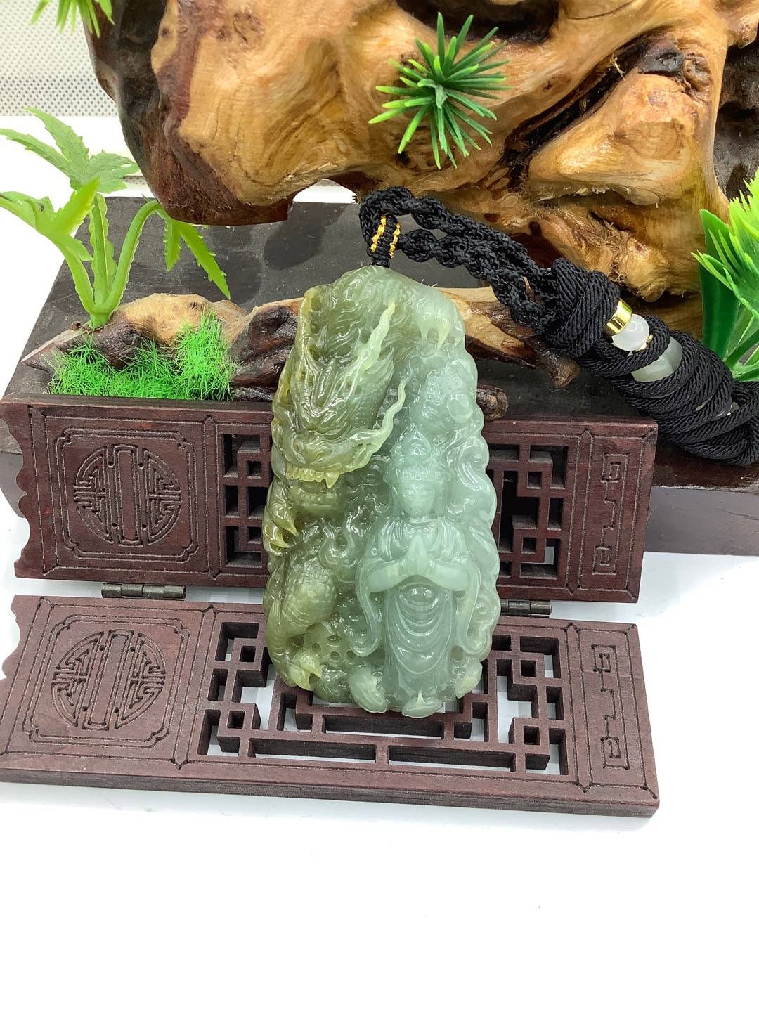 御龙观音